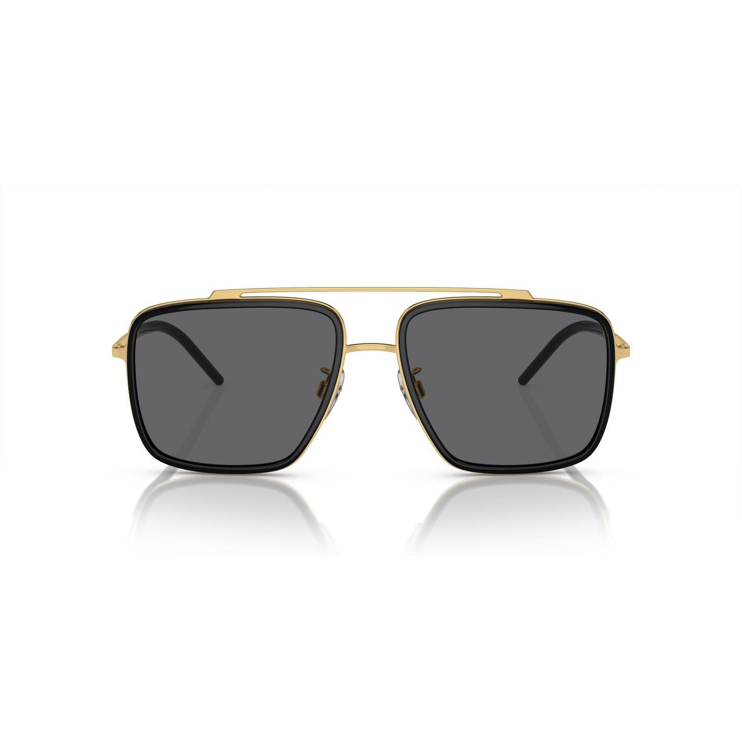 Dolce & Gabbana DG2220 02/81 57 Erkek Güneş Gözlüğü