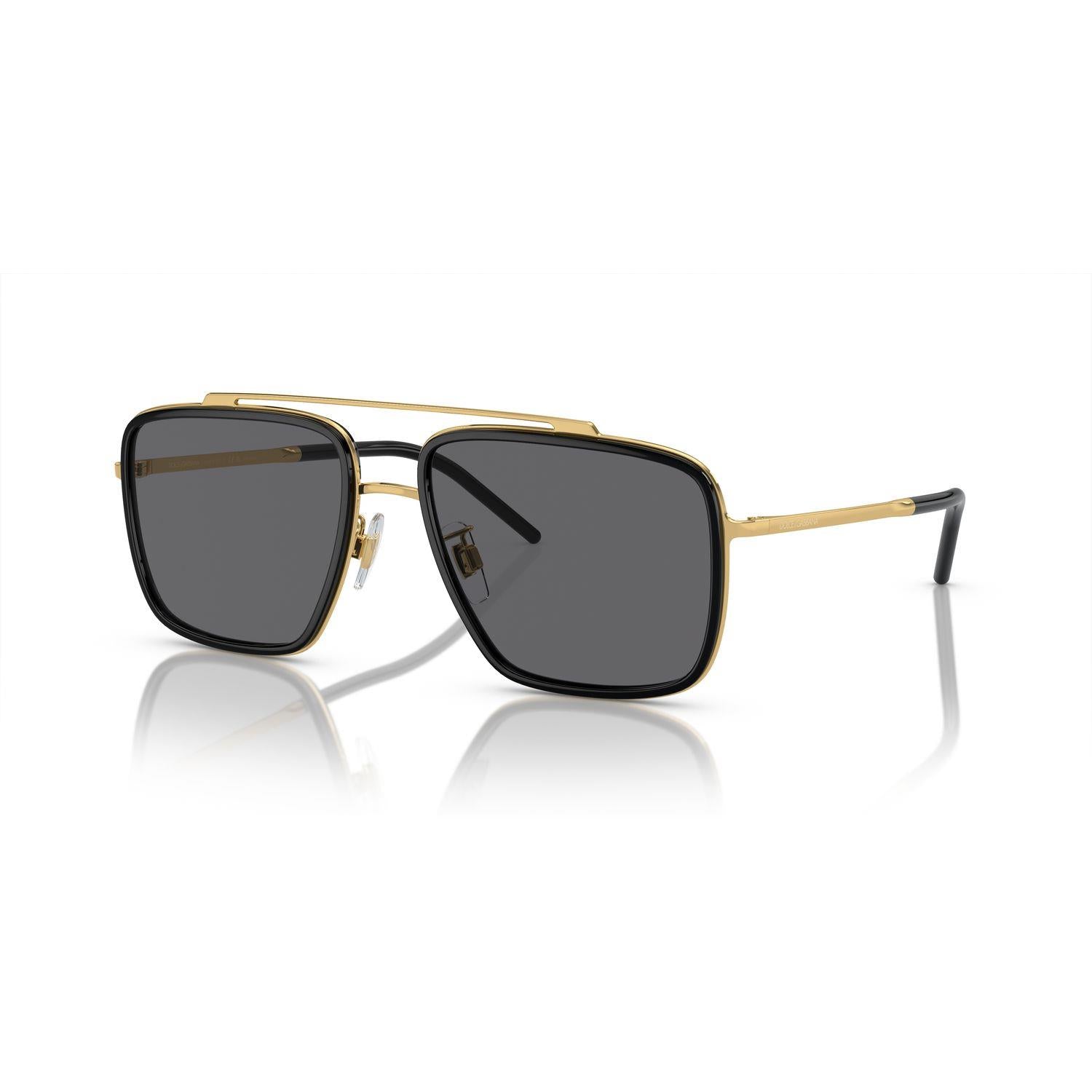 Dolce & Gabbana DG2220 02/81 57 Erkek Güneş Gözlüğü