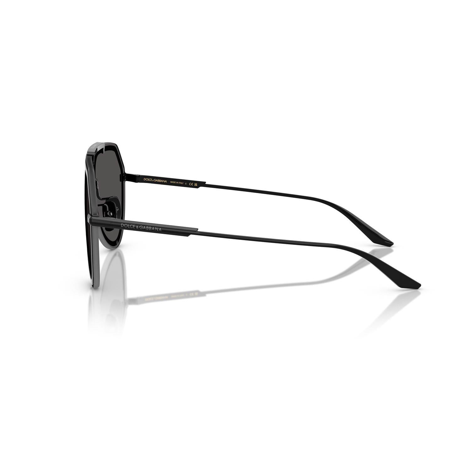 DOLCE & GABBANA DG2309 01/87 43 Erkek Güneş Gözlüğü