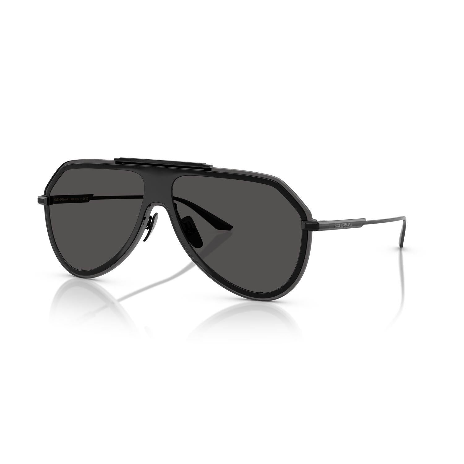 DOLCE & GABBANA DG2309 01/87 43 Erkek Güneş Gözlüğü