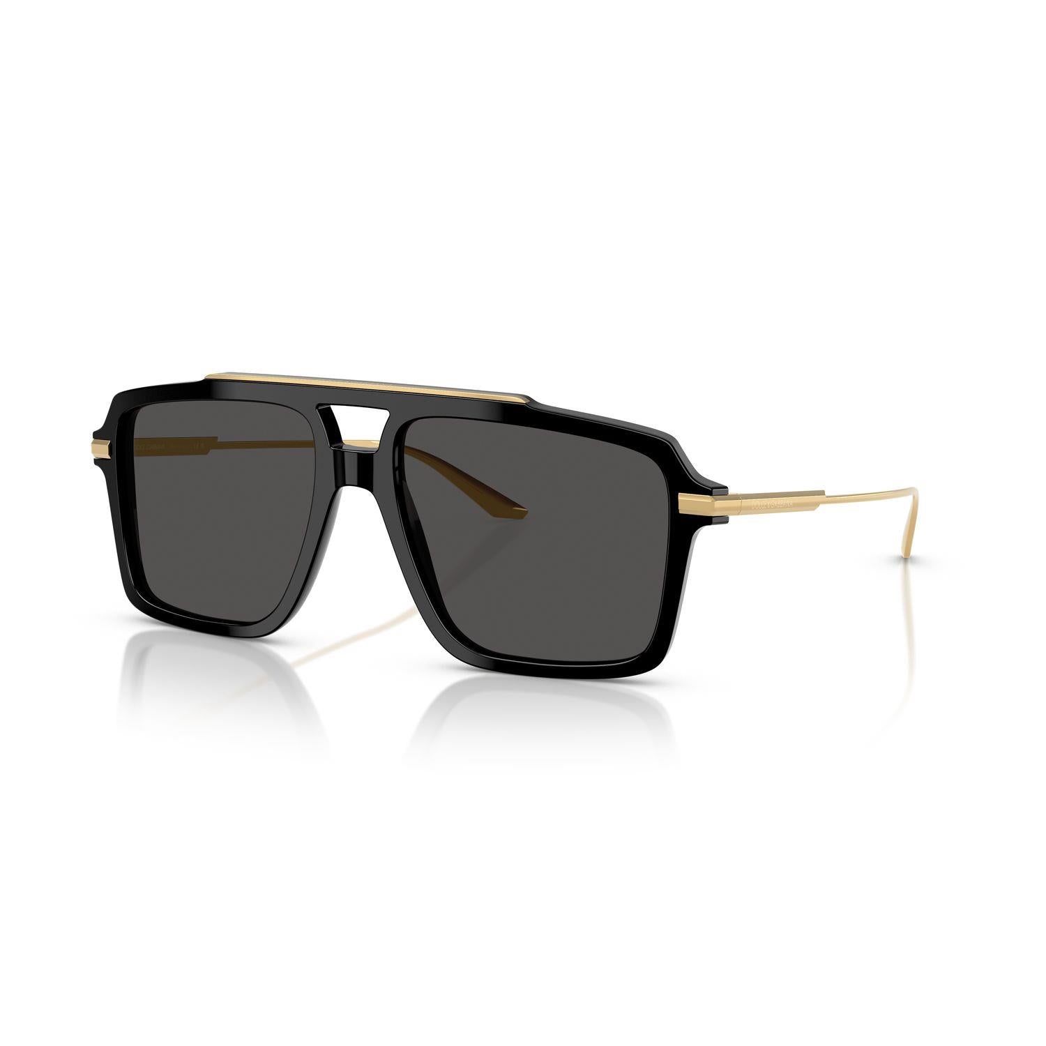 Dolce & Gabbana DG2309 135273 43 Erkek Güneş Gözlüğü