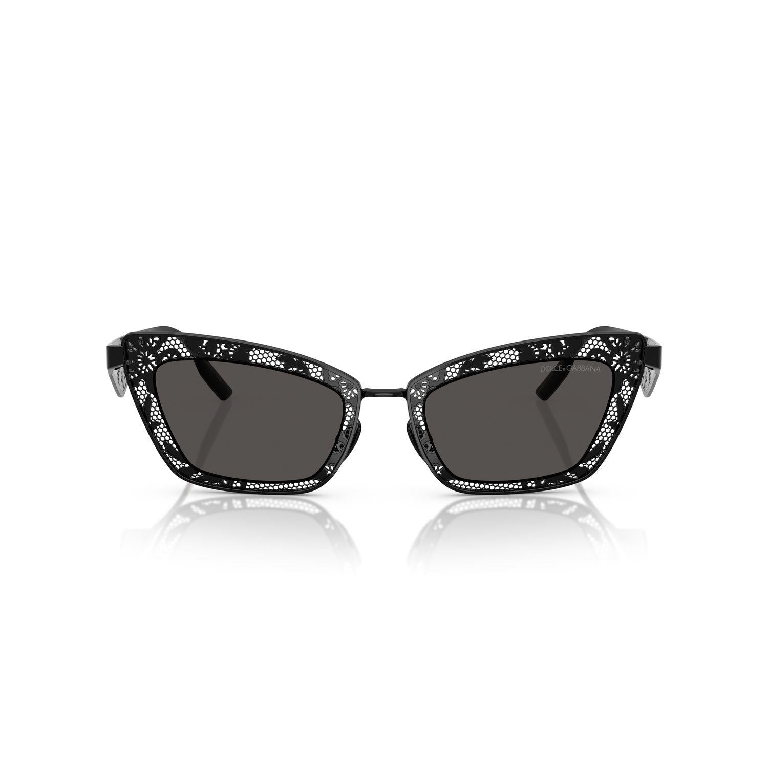 DOLCE & GABBANA DG2311 01/87 51 Kadın Güneş Gözlüğü