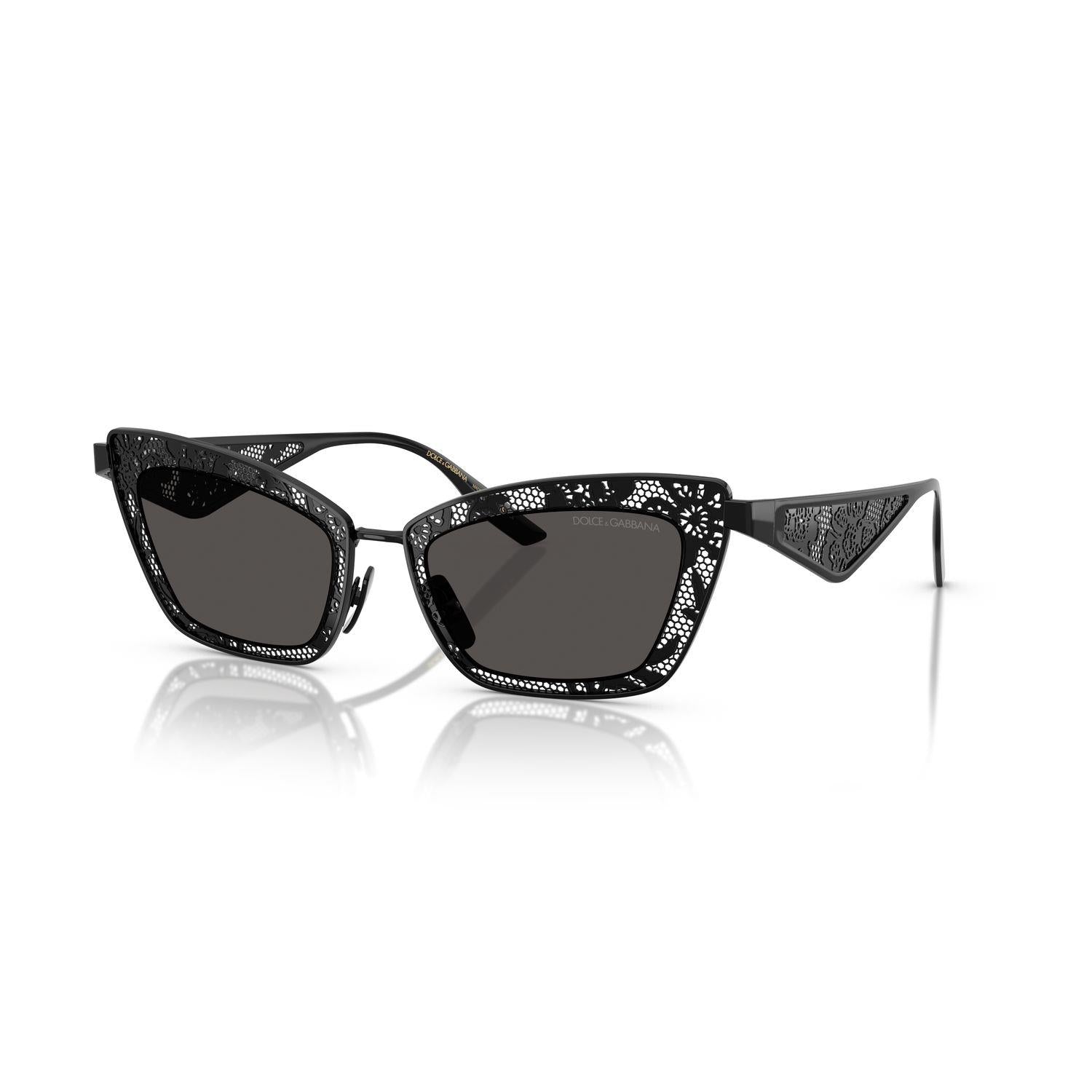 DOLCE & GABBANA DG2311 01/87 51 Kadın Güneş Gözlüğü