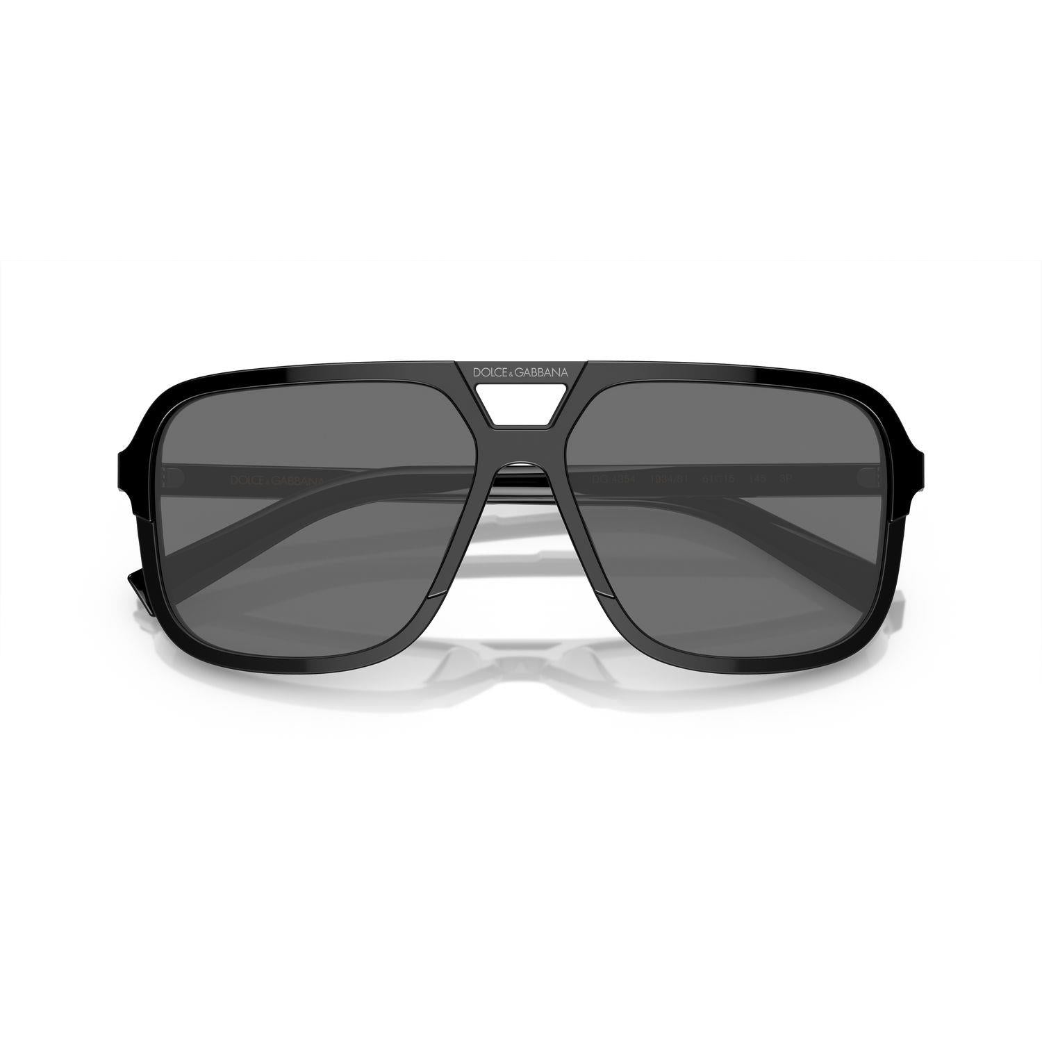 Dolce & Gabbana DG4354 193481 61 Erkek Güneş Gözlüğü