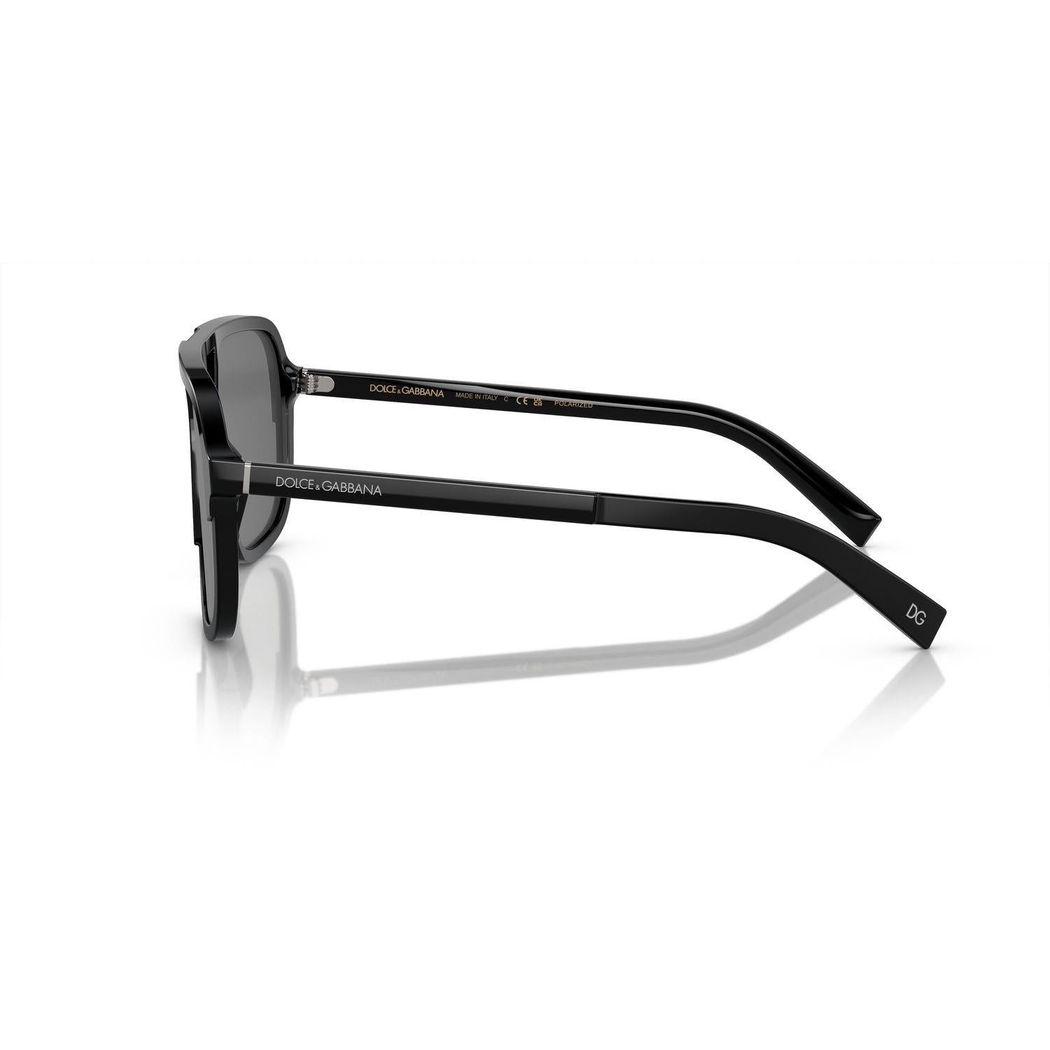 Dolce & Gabbana DG4354 193481 61 Erkek Güneş Gözlüğü