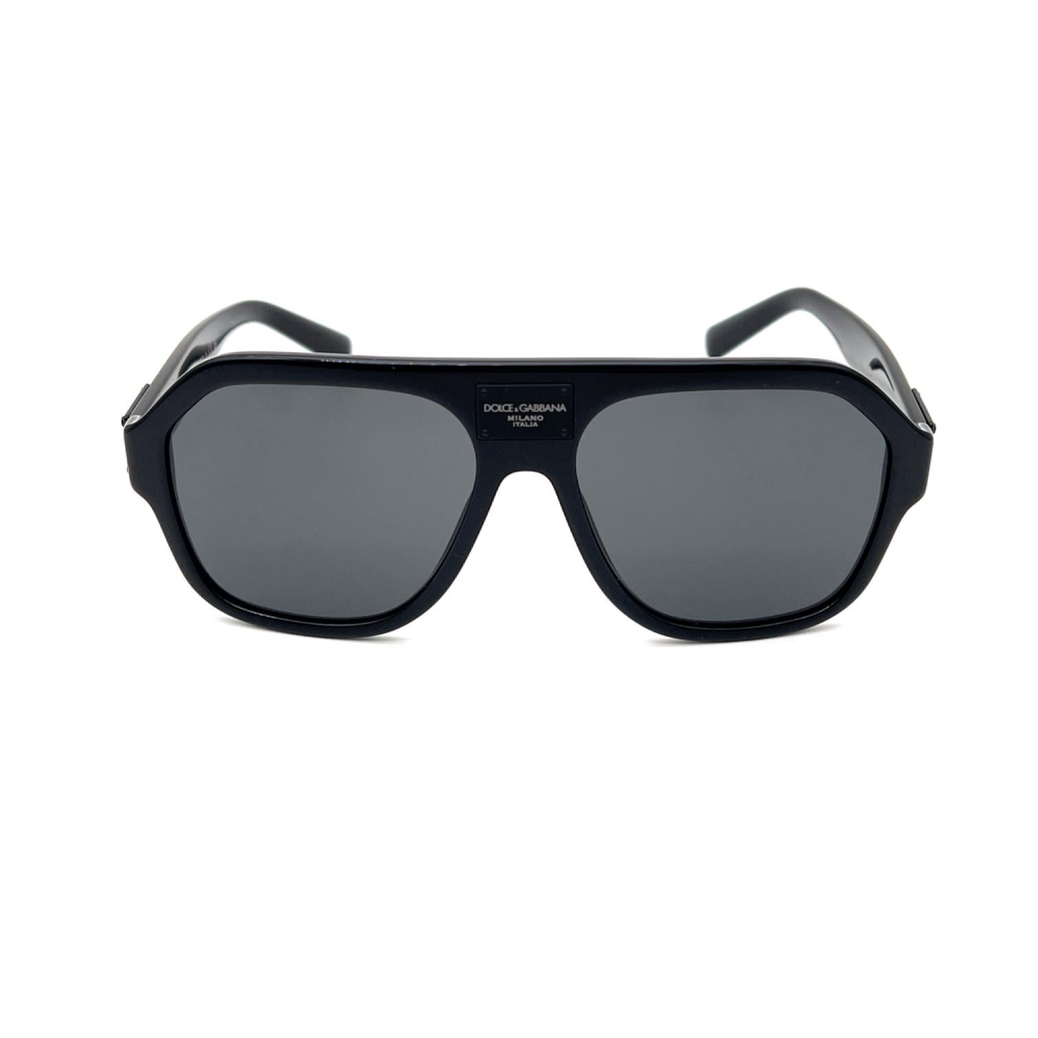 Dolce & Gabbana DG4433 501 87 Erkek Güneş Gözlüğü