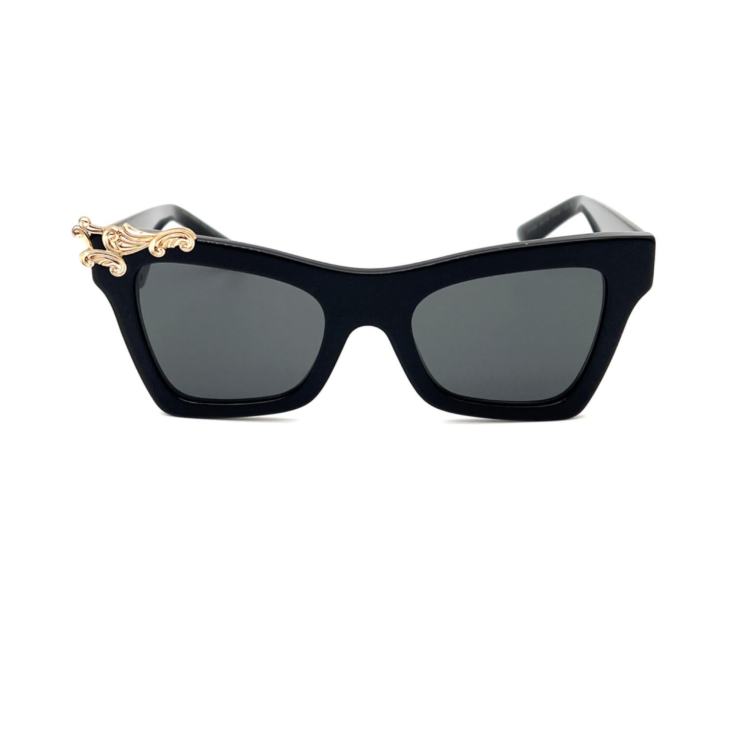 Dolce & Gabbana DG4434 501 87 Kadın Güneş Gözlüğü