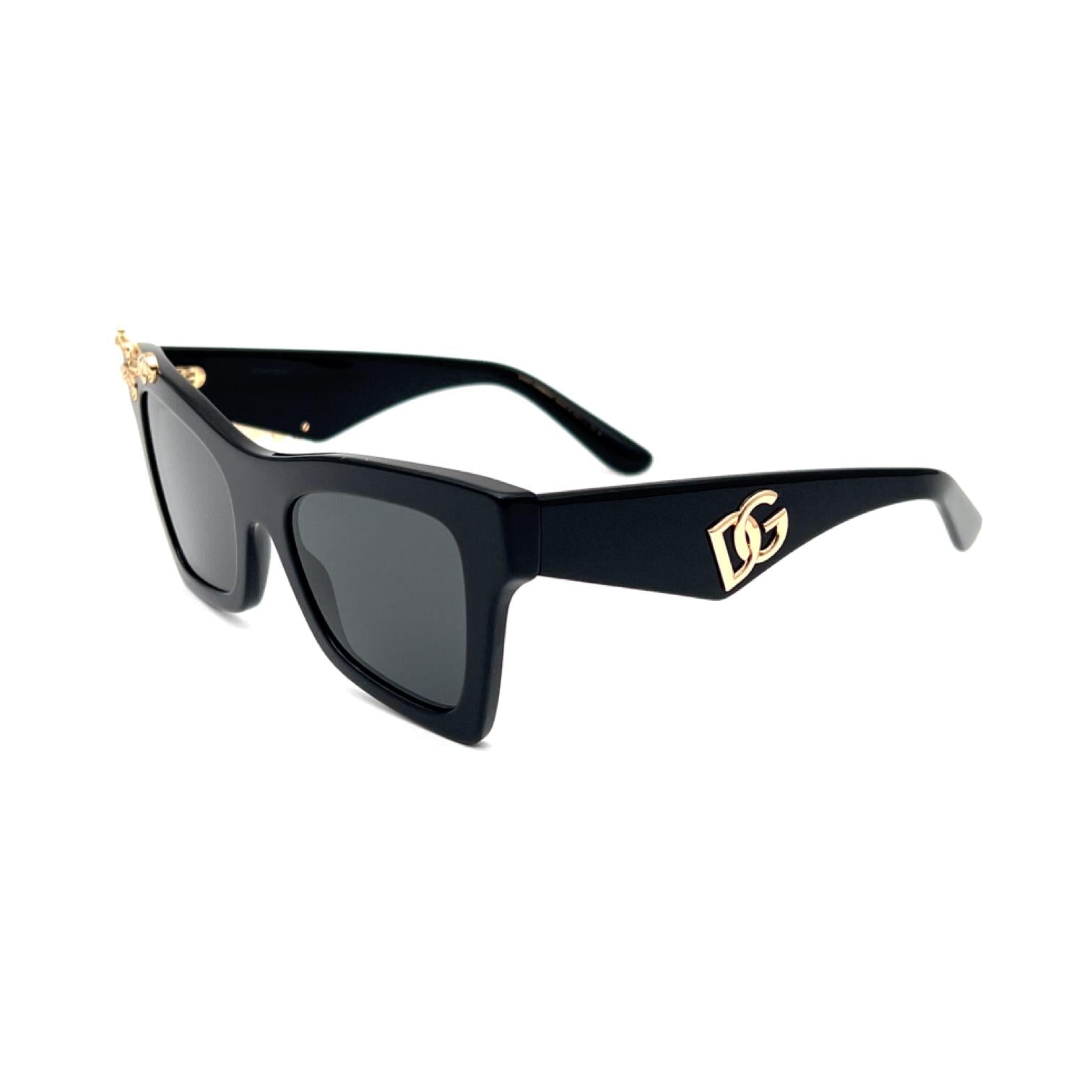 Dolce & Gabbana DG4434 501 87 Kadın Güneş Gözlüğü