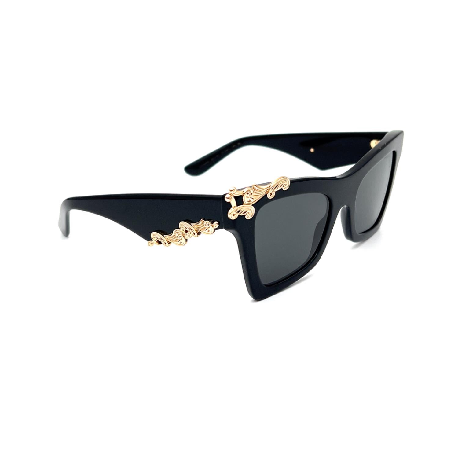 Dolce & Gabbana DG4434 501 87 Kadın Güneş Gözlüğü