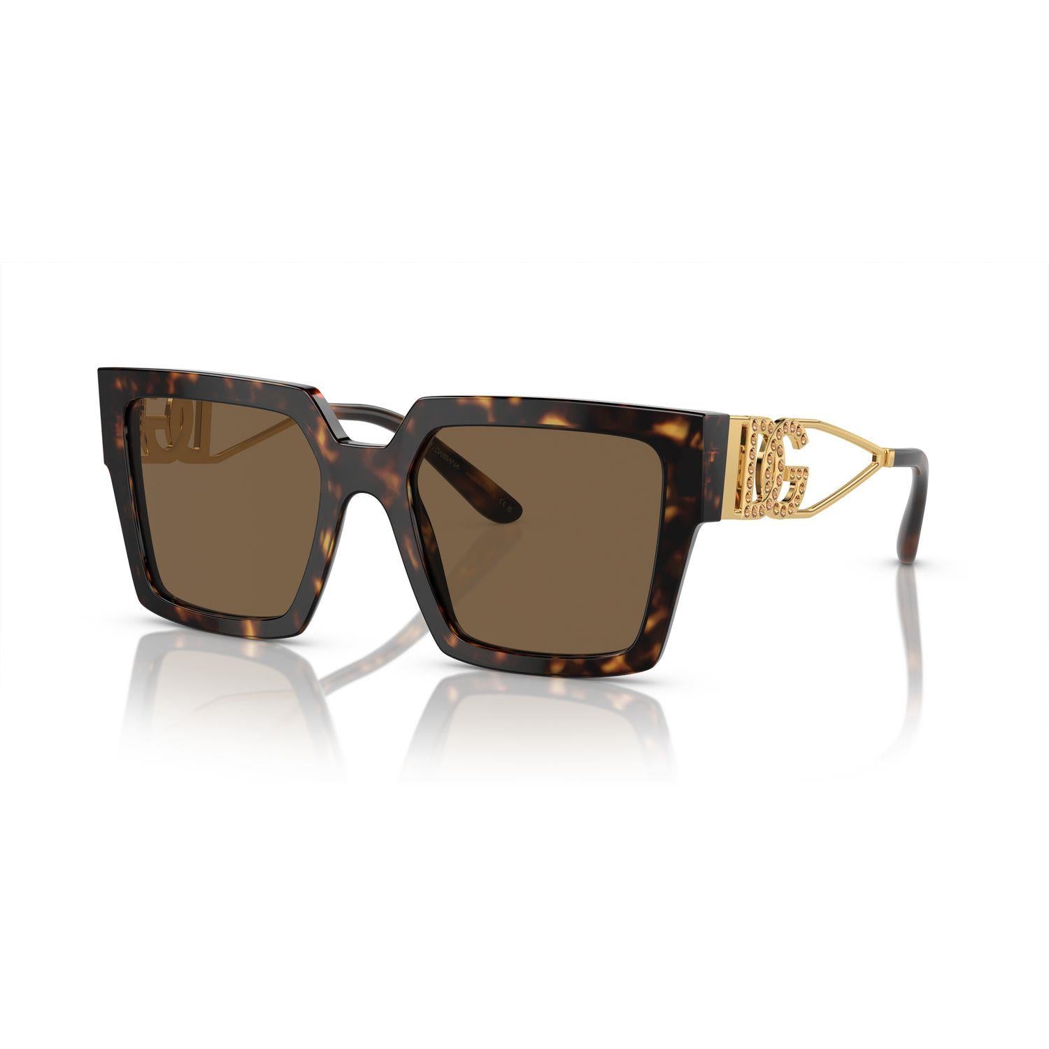 Dolce & Gabbana DG4446B 502/73 53 Kadın Güneş Gözlüğü