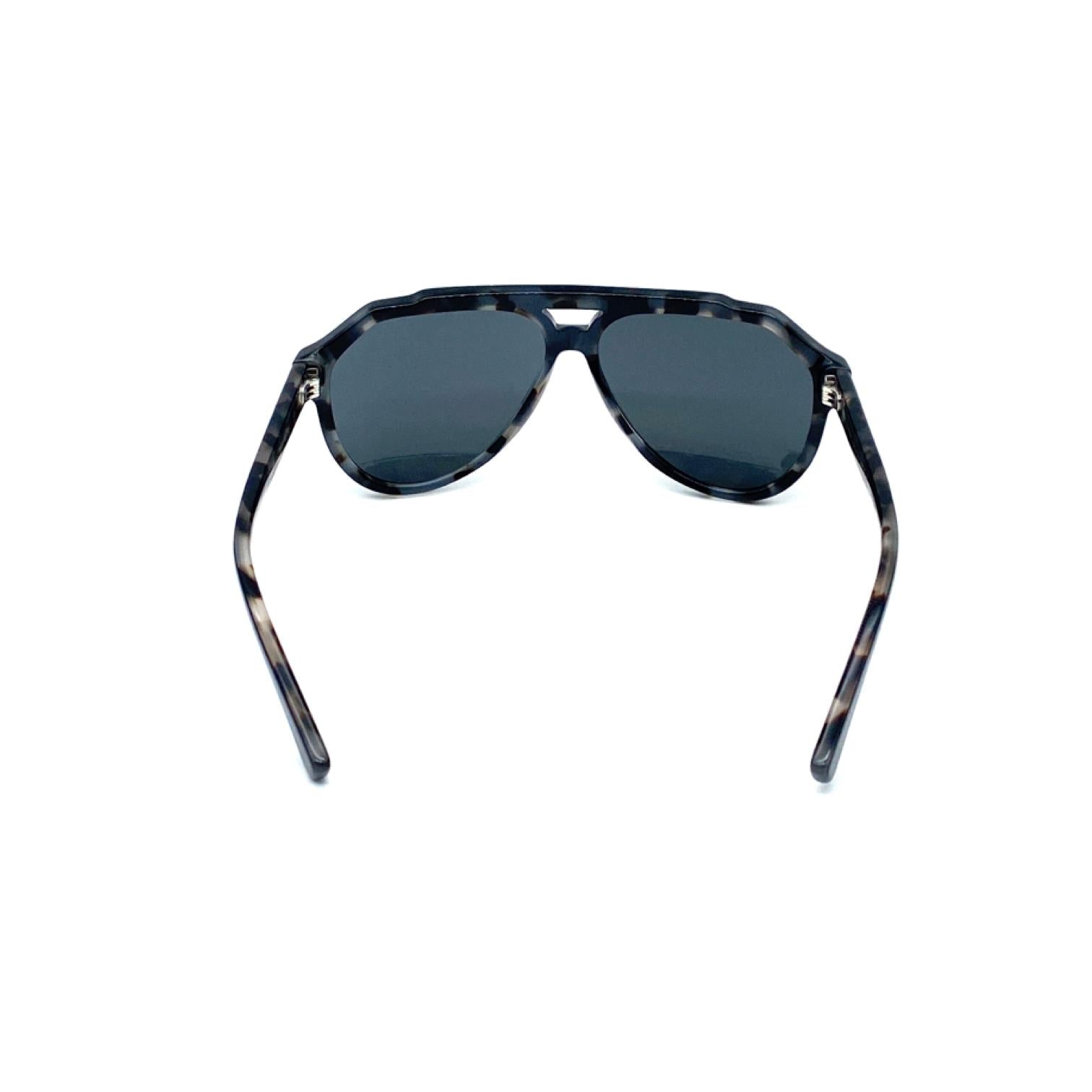 Dolce & Gabbana DG4452 340387 Erkek Güneş Gözlüğü
