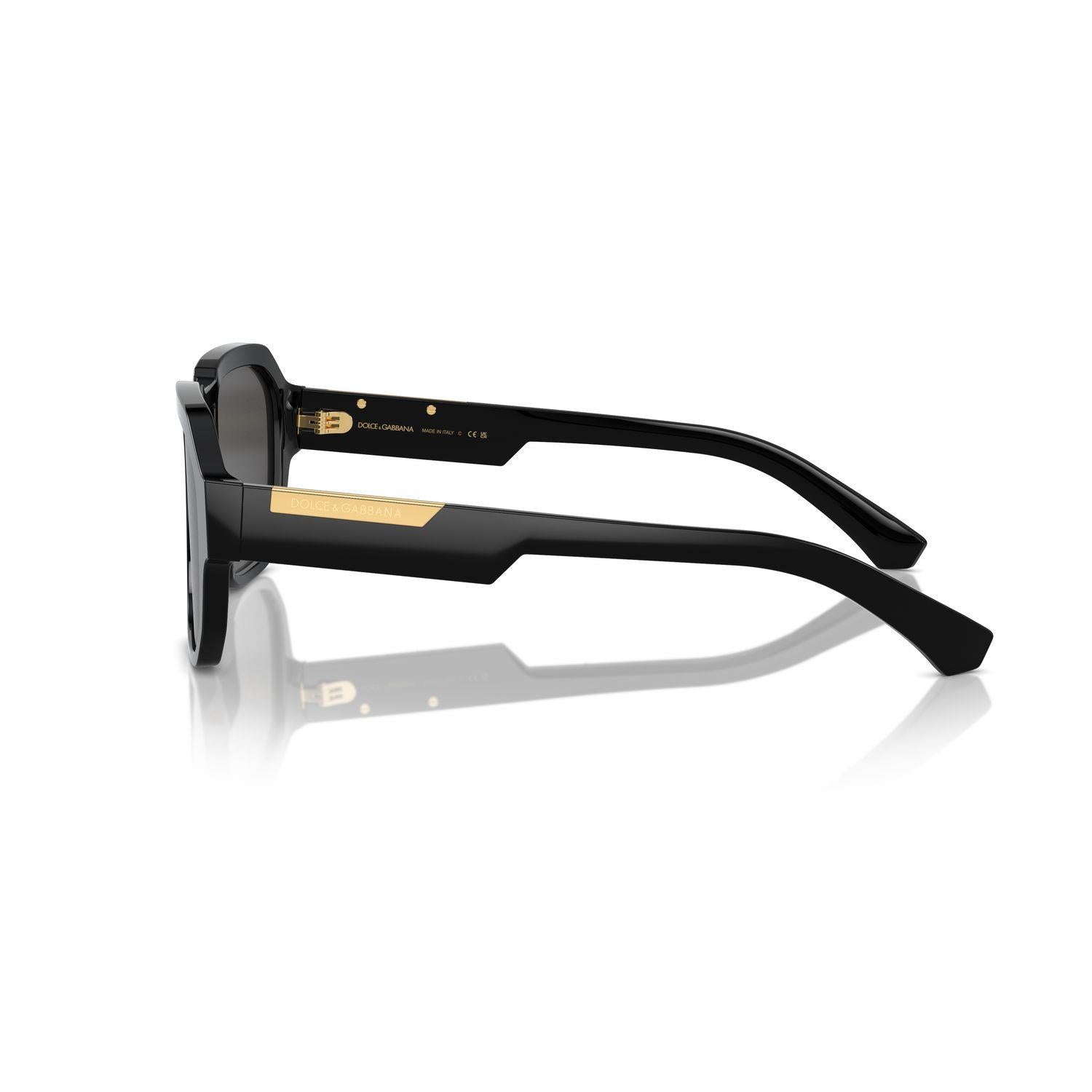 Dolce & Gabbana DG4464 501/87 56 Erkek Güneş Gözlüğü