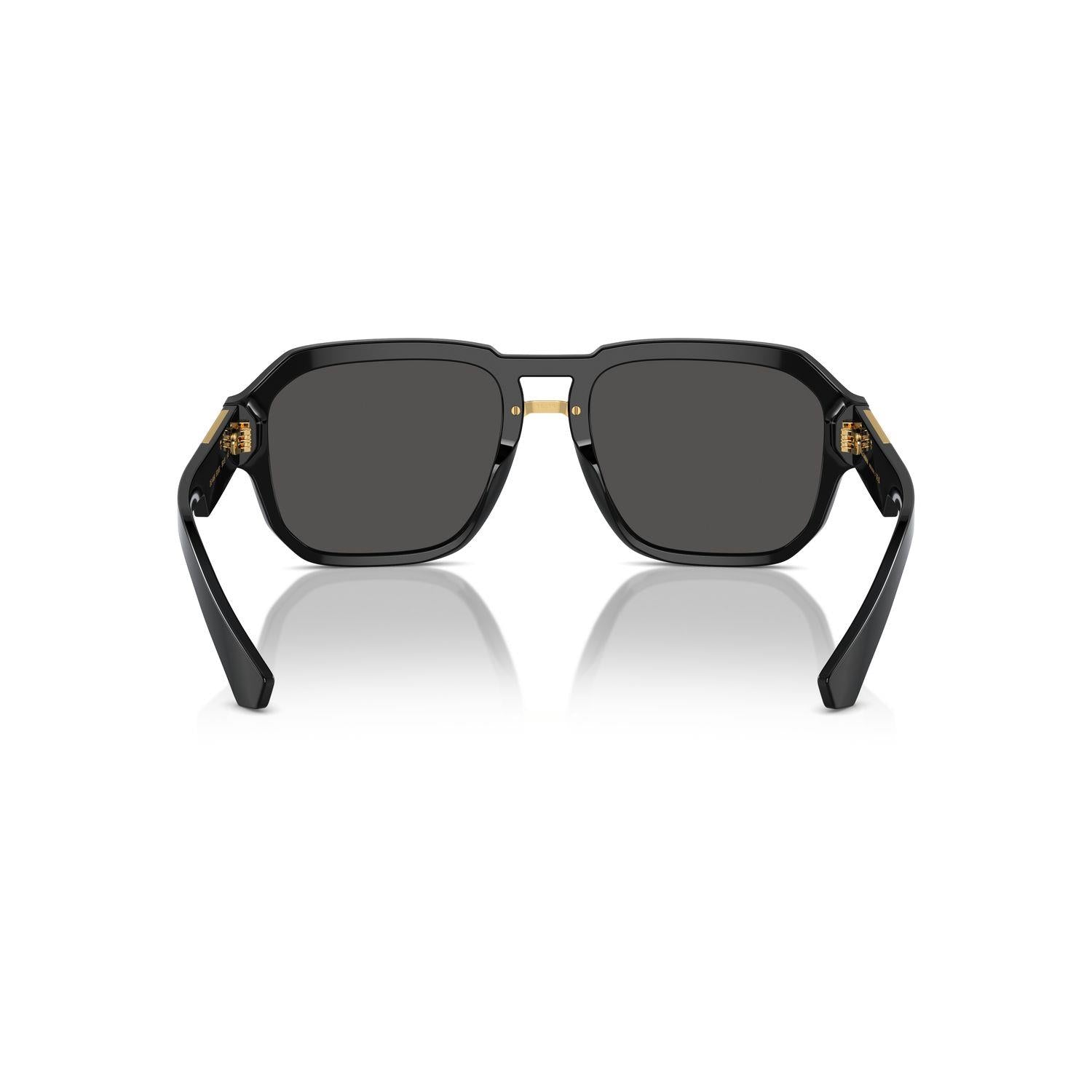 Dolce & Gabbana DG4464 501/87 56 Erkek Güneş Gözlüğü