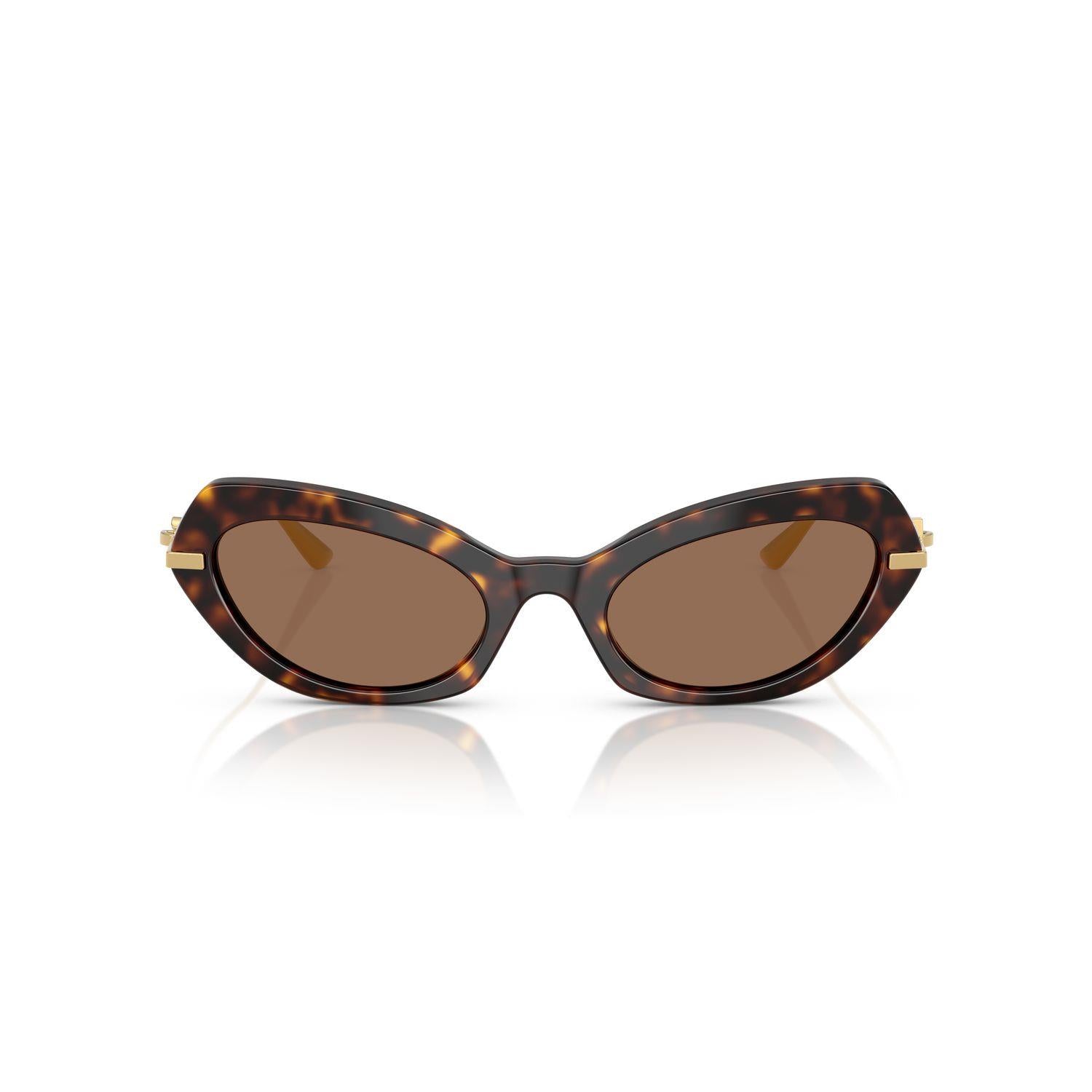 DOLCE & GABBANA DG4473 502/73 52 Kadın Güneş Gözlüğü