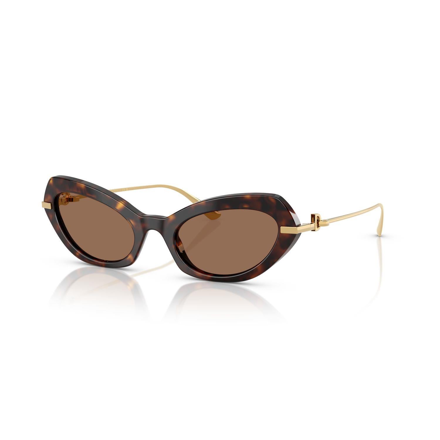 DOLCE & GABBANA DG4473 502/73 52 Kadın Güneş Gözlüğü