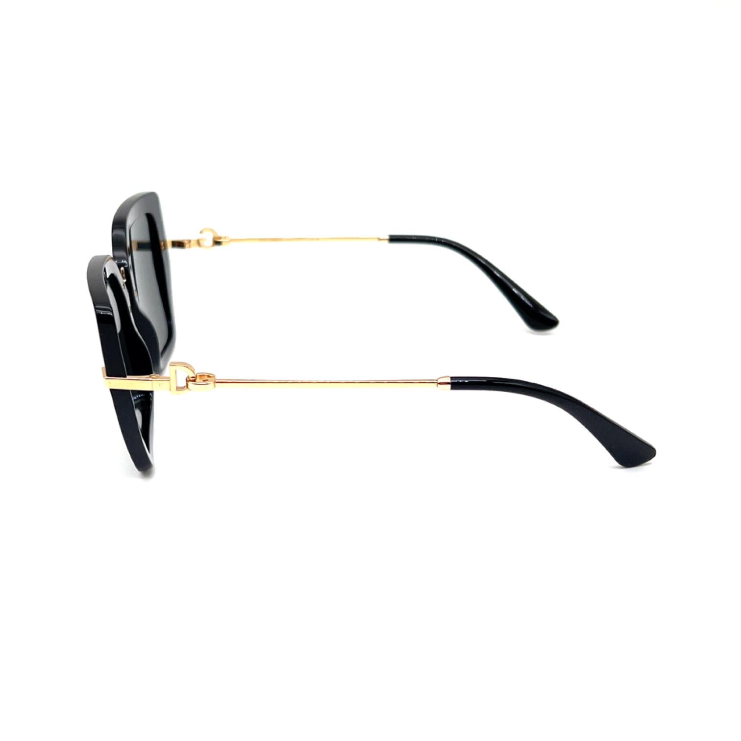 DOLCE & GABBANA DG4474 501/87 53 Kadın Güneş Gözlüğü