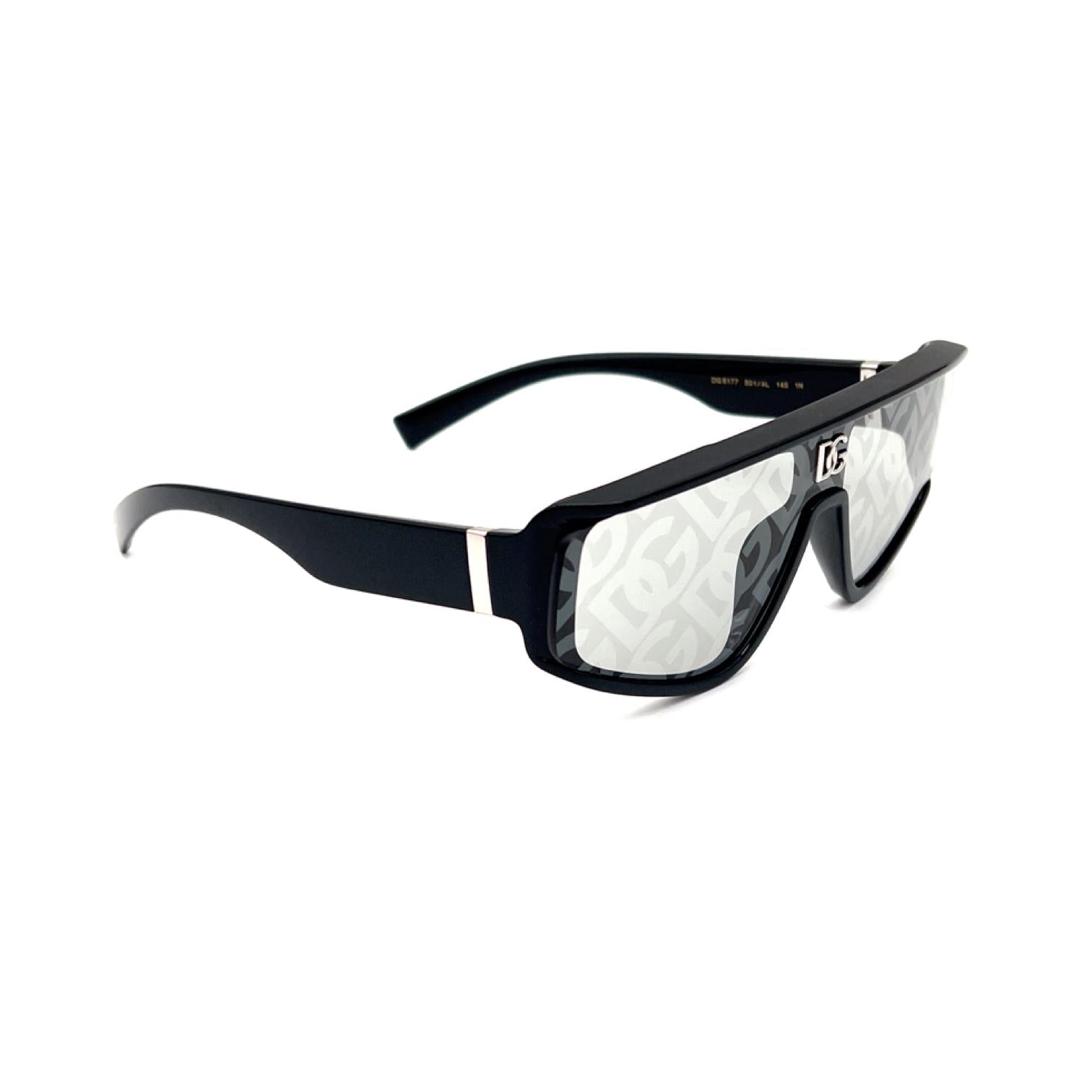 Dolce & Gabbana DG6177 501/AL 46 Kadın Güneş Gözlüğü