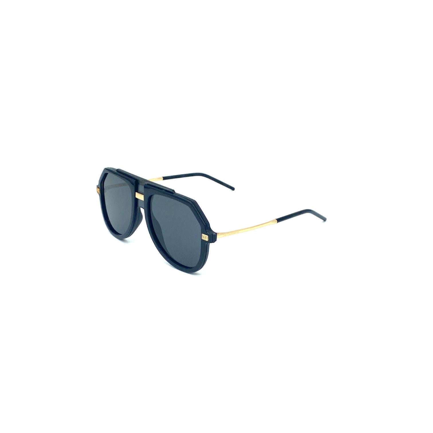 Dolce & Gabbana DG6195 501 87 45 Güneş Gözlüğü