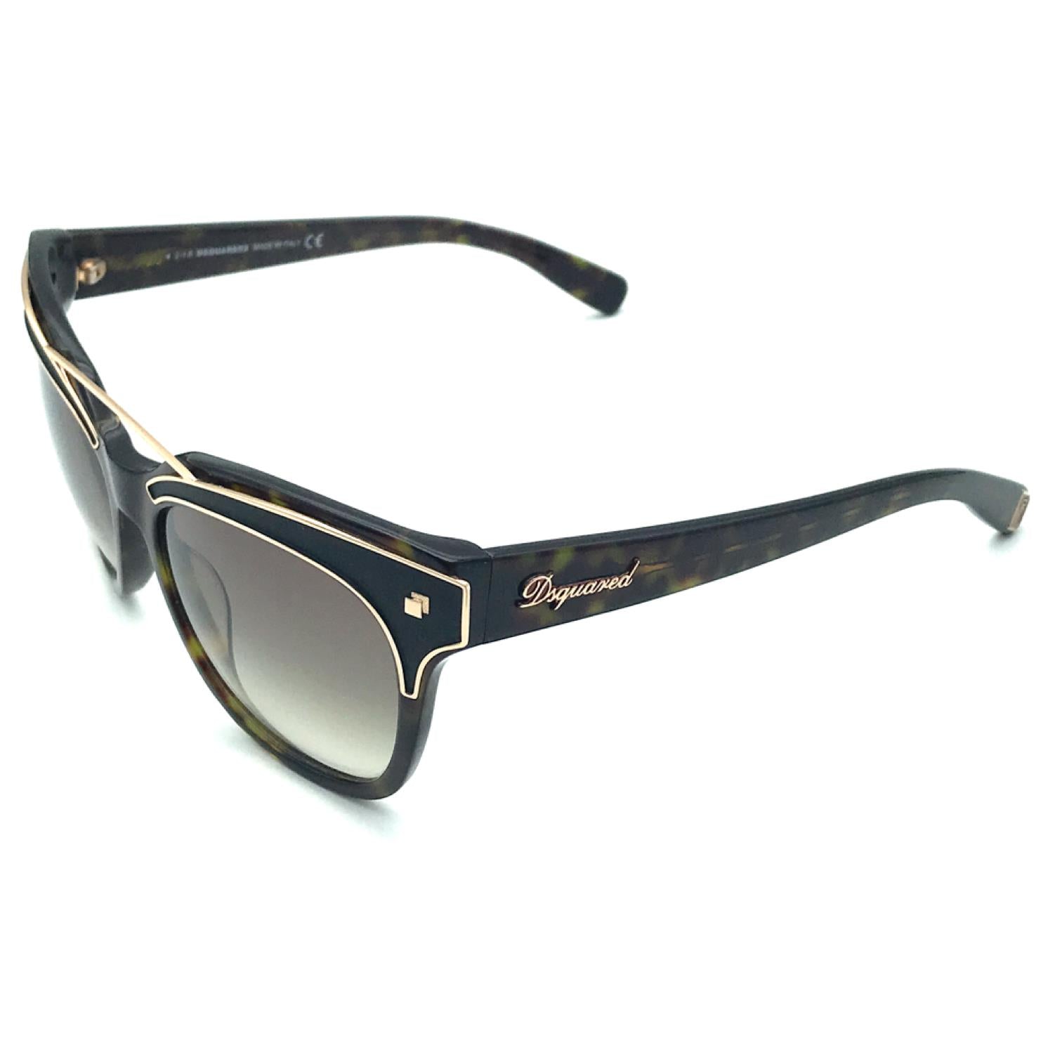 Dsquared2 DQ 216 C52F Kadın Güneş Gözlüğü