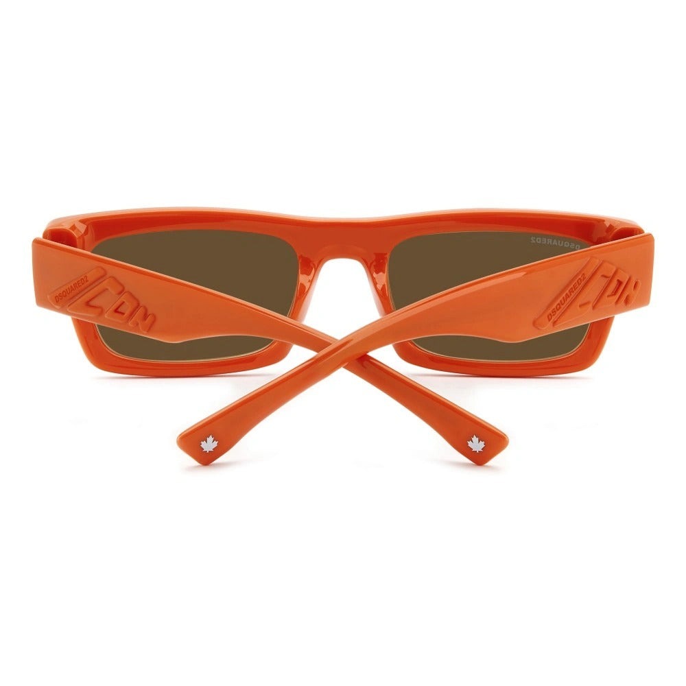 DSquared2 ICON 0027/S L7Q ORG Kadın Güneş Gözlüğü