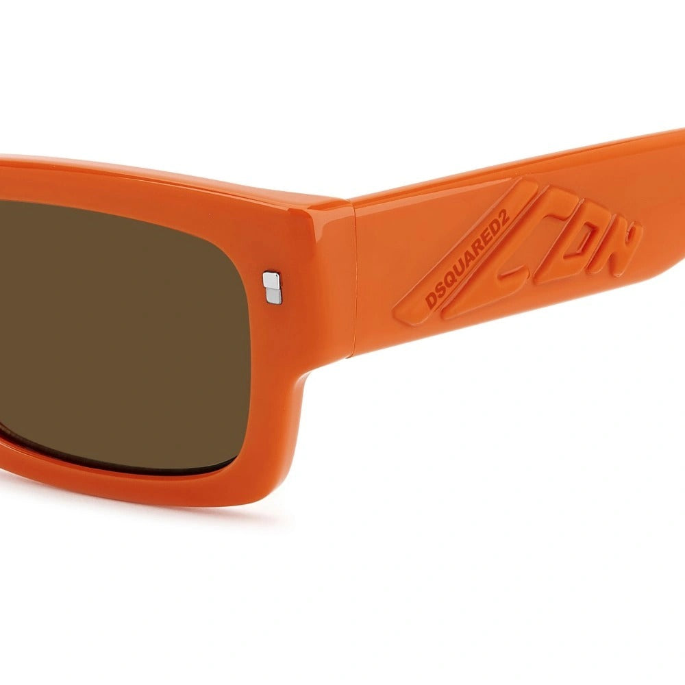 DSquared2 ICON 0027/S L7Q ORG Kadın Güneş Gözlüğü