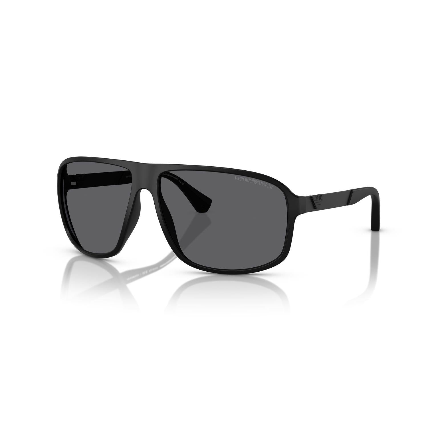 Emporio Armani EA4029 5001T3 64 Erkek Güneş Gözlüğü