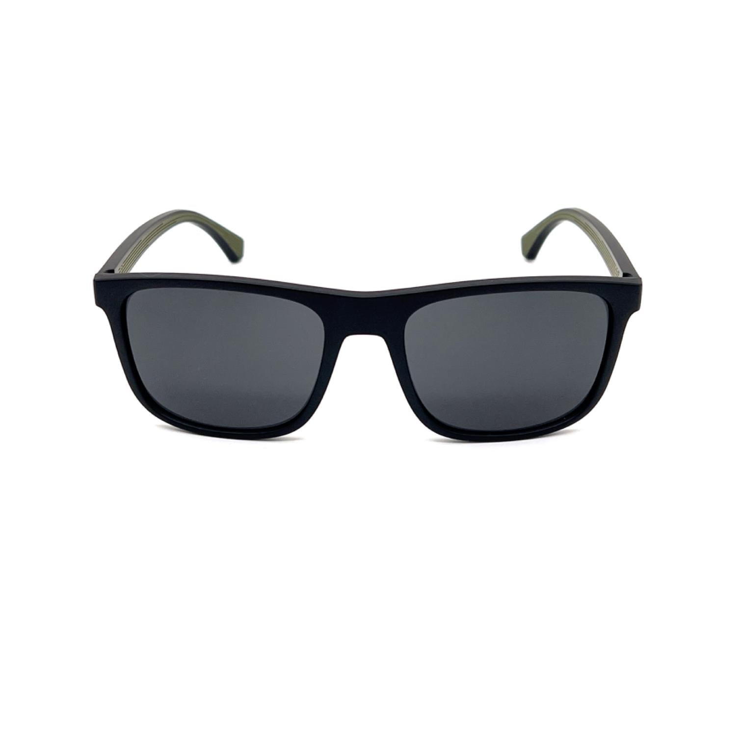 Emporio Armani EA4129 504287 56 Erkek Güneş Gözlüğü