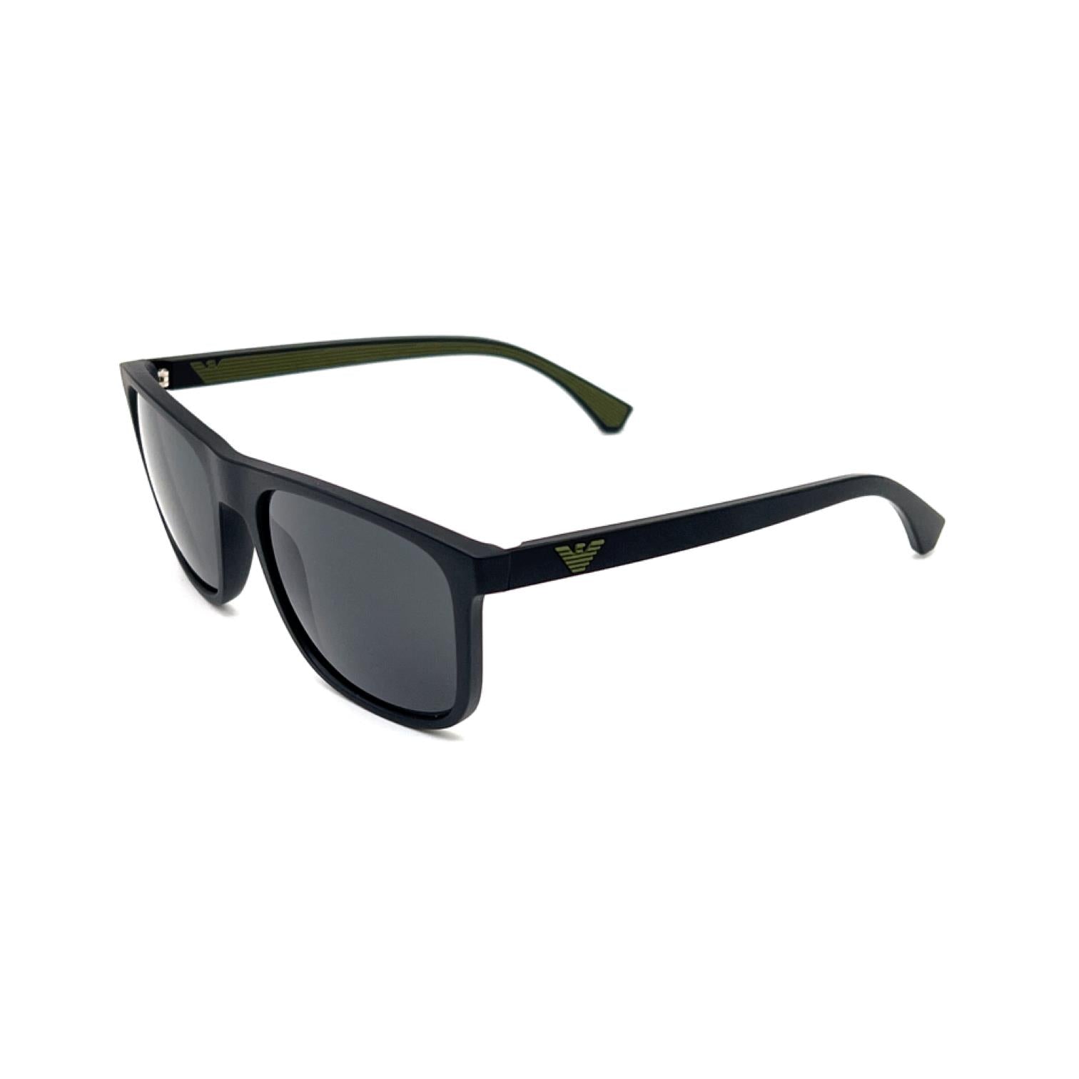Emporio Armani EA4129 504287 56 Erkek Güneş Gözlüğü