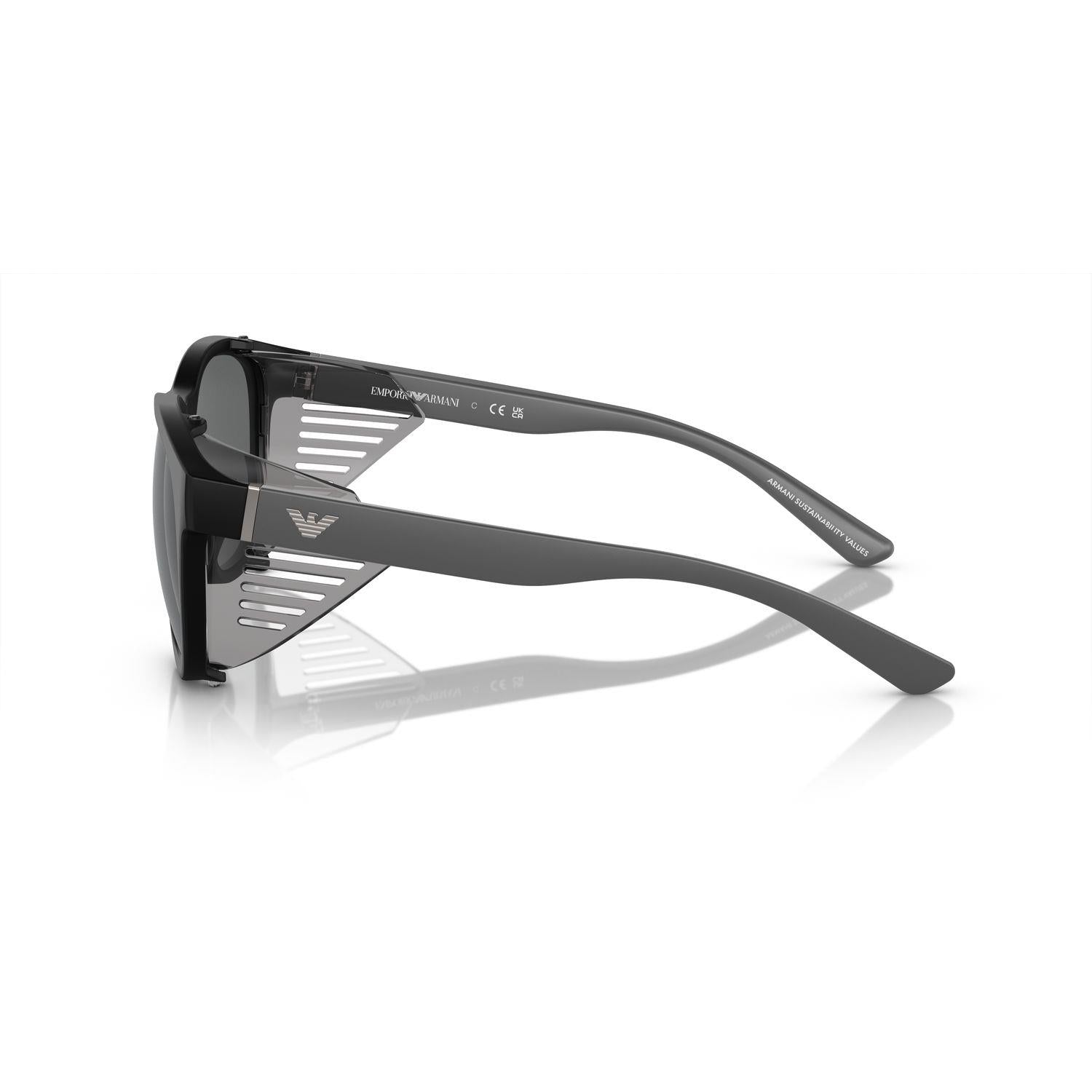 Emporio Armani EA4216U 500187 56 Erkek Güneş Gözlüğü
