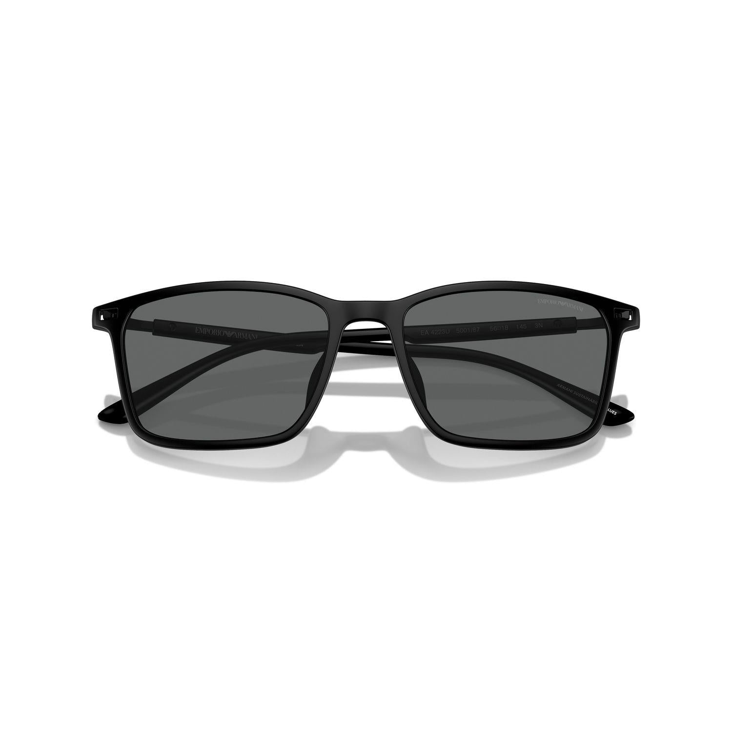 Emporio Armani EA4223U 500187 56 Erkek Güneş Gözlüğü