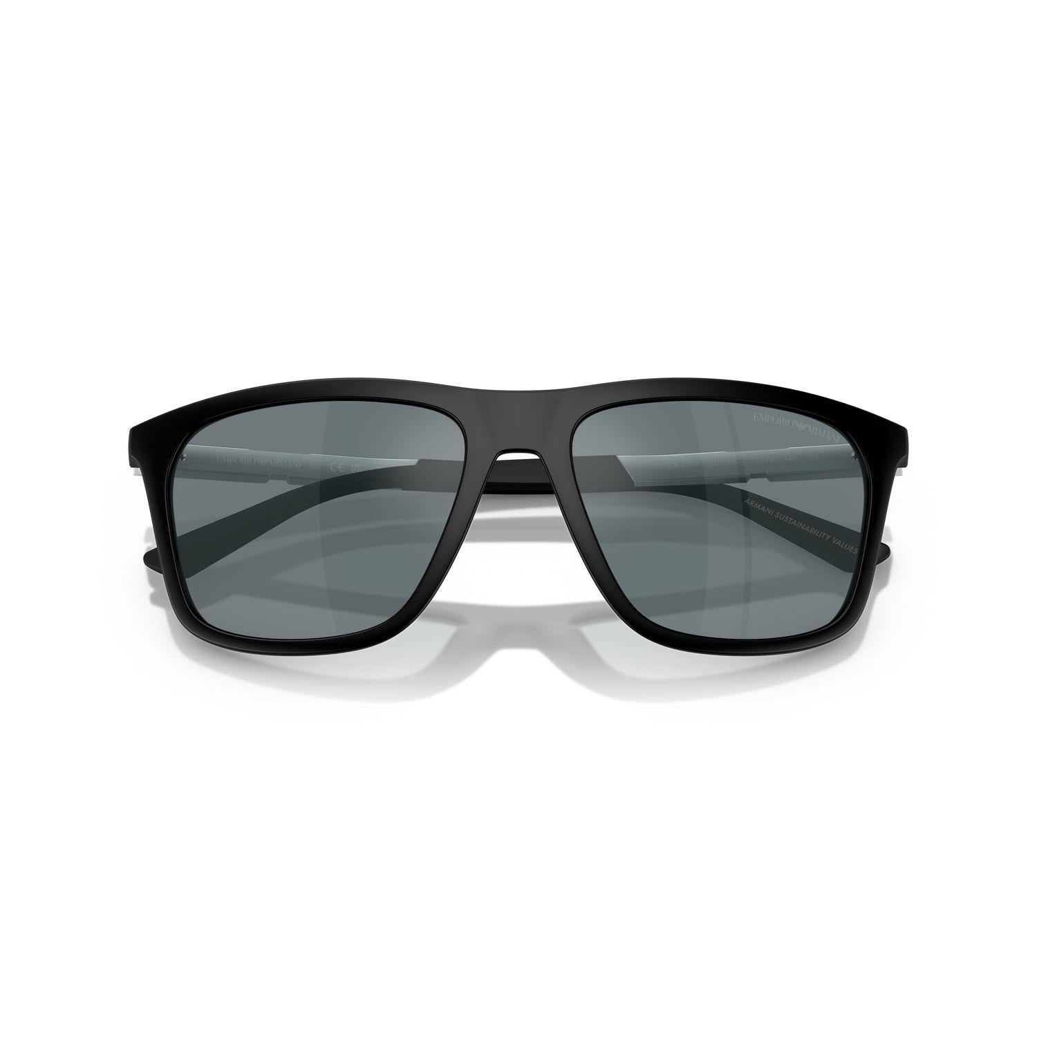 Emporio Armani EA4237 50016G 57 Erkek Güneş Gözlüğü