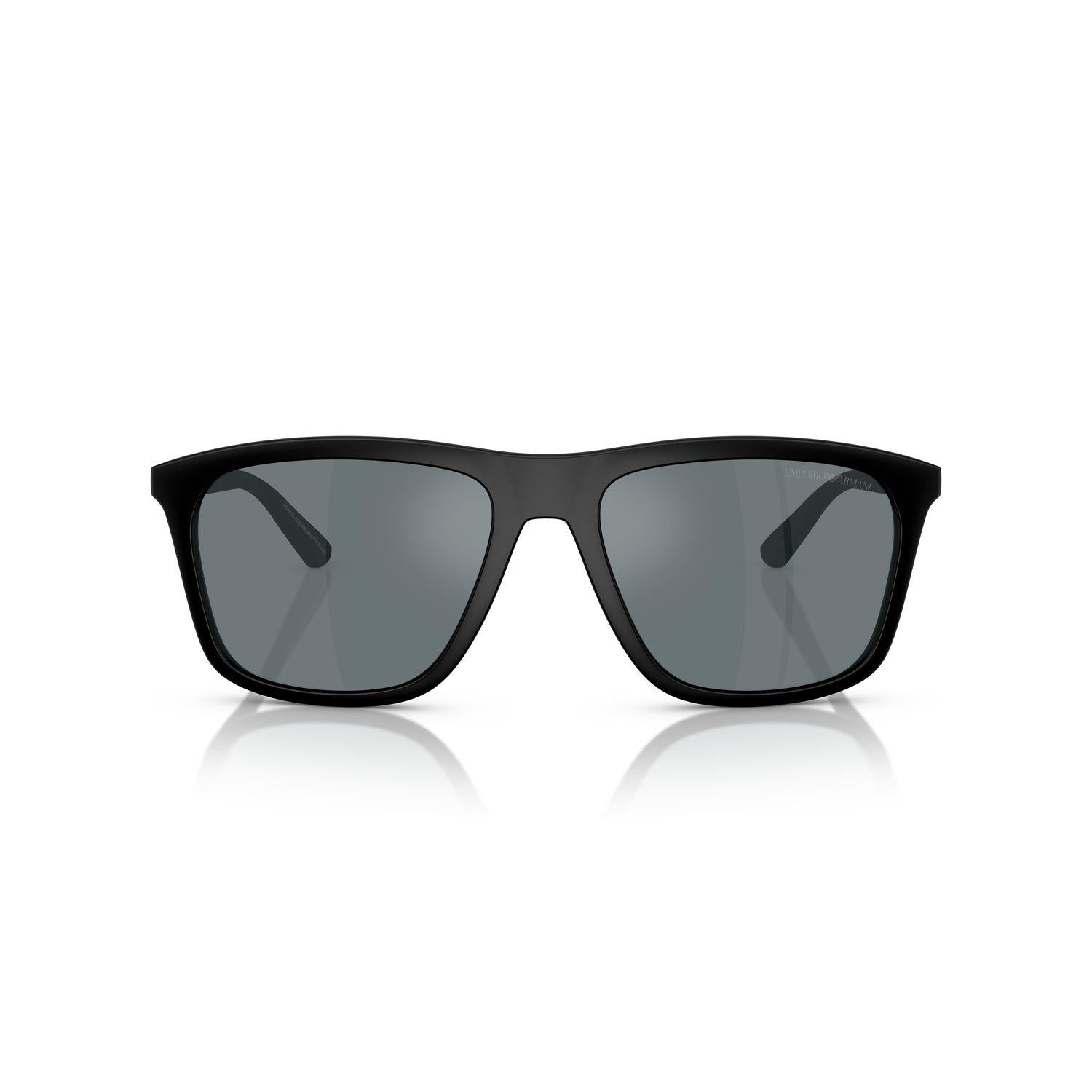 Emporio Armani EA4237 50016G 57 Erkek Güneş Gözlüğü