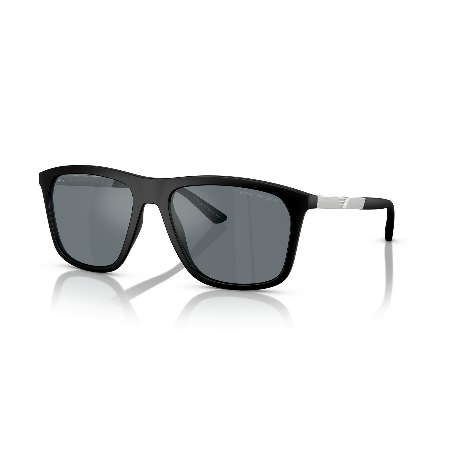 Emporio Armani EA4237 50016G 57 Erkek Güneş Gözlüğü