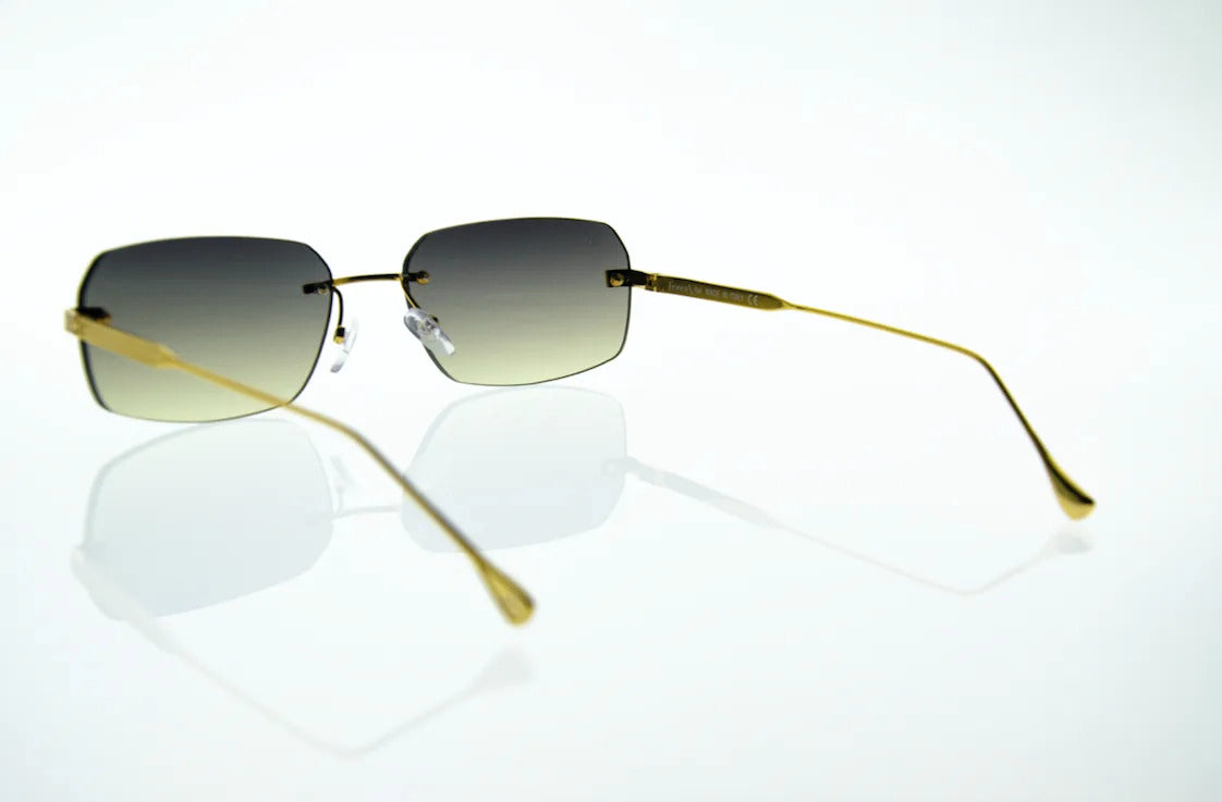 Franco Vital FV GAVEL/D GLD Unisex Güneş Gözlüğü
