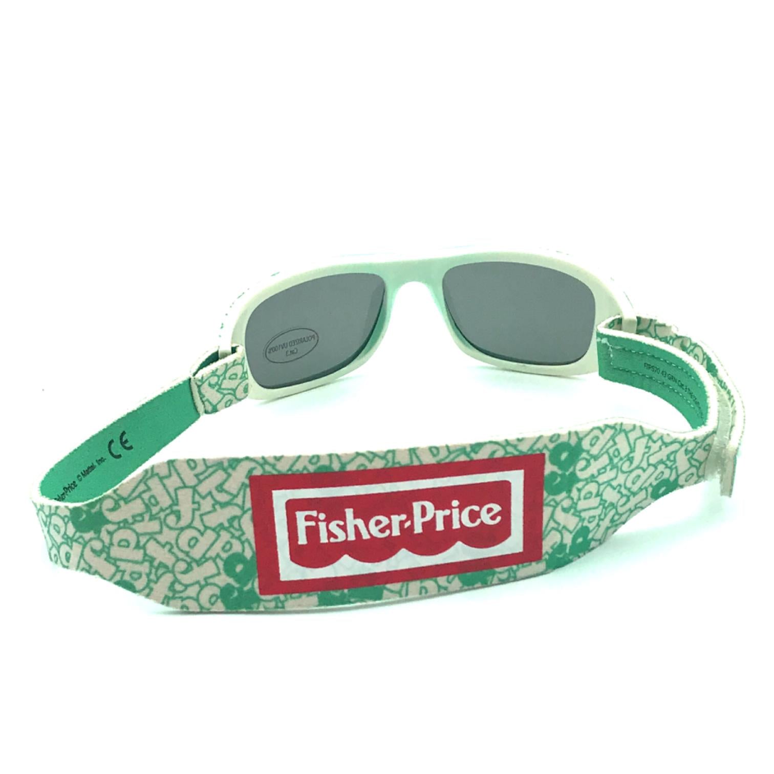 Fisher-Price FP S70 GRN 36DC Çocuk Güneş Gözlüğü