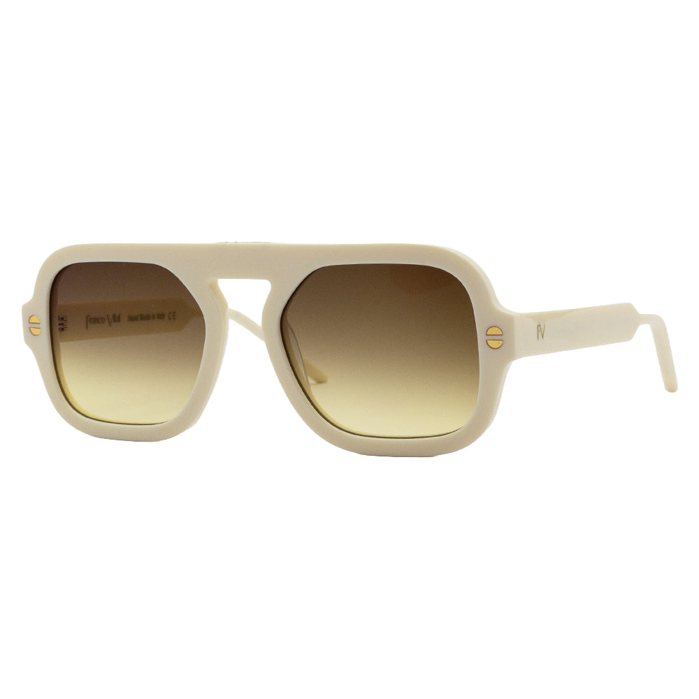 Franco Vital FV DIONY IVORY WHT Unisex Güneş Gözlüğü