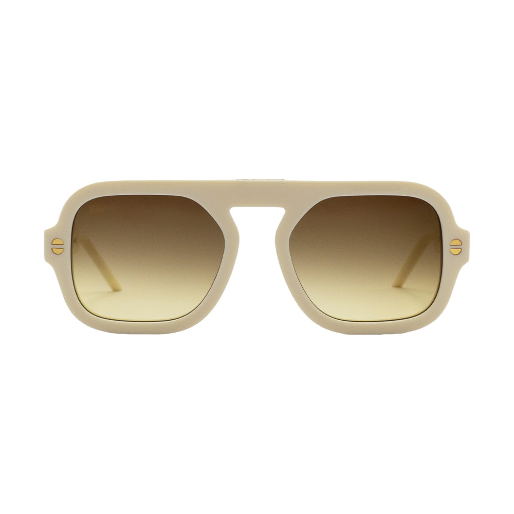 Franco Vital FV DIONY IVORY WHT Unisex Güneş Gözlüğü