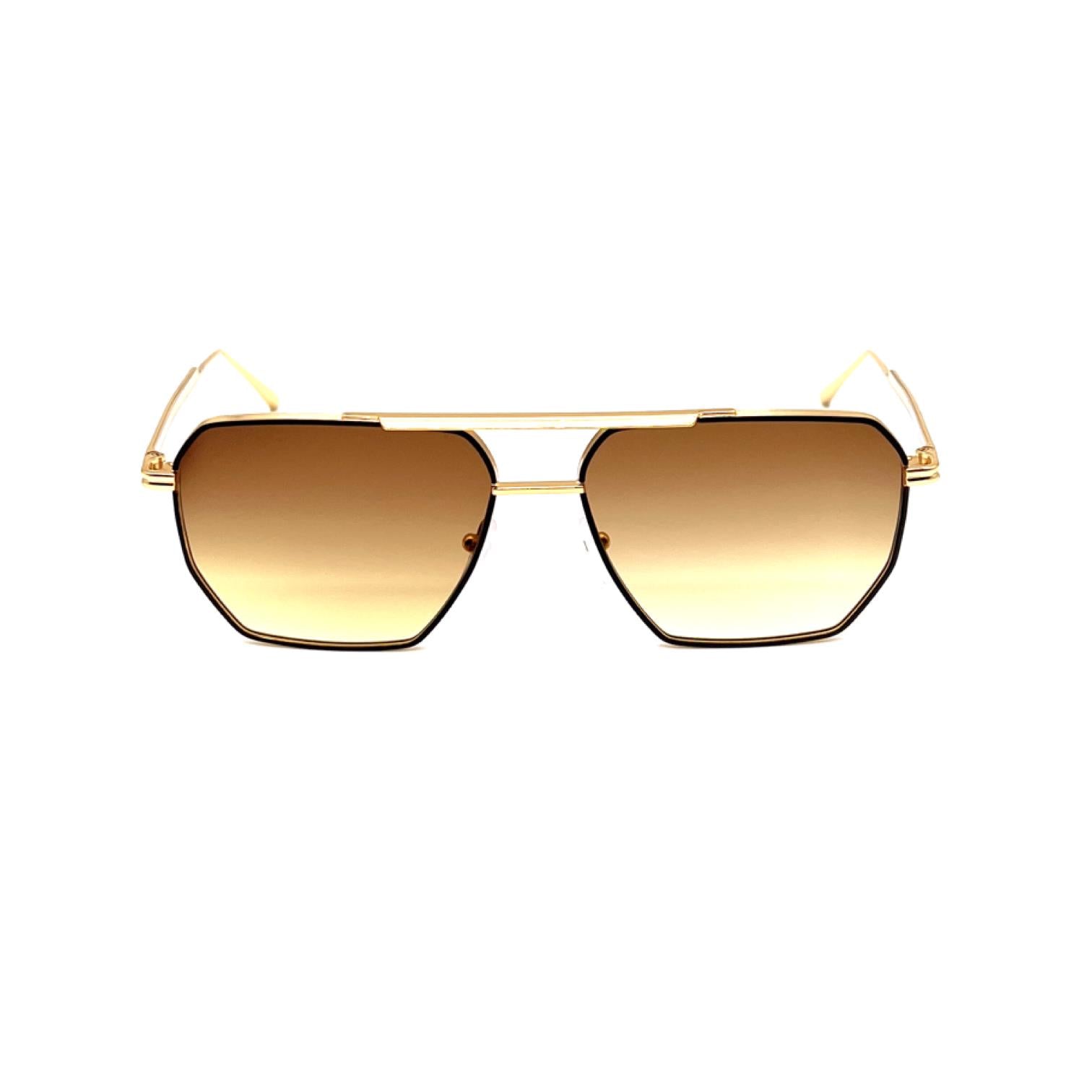 Franco Vital FV AKH GLD MBLK Unisex Güneş Gözlüğü