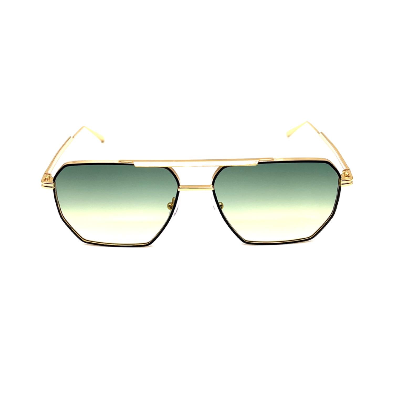 Franco Vital FV AKH GLD/MBLK Unisex Güneş Gözlüğü