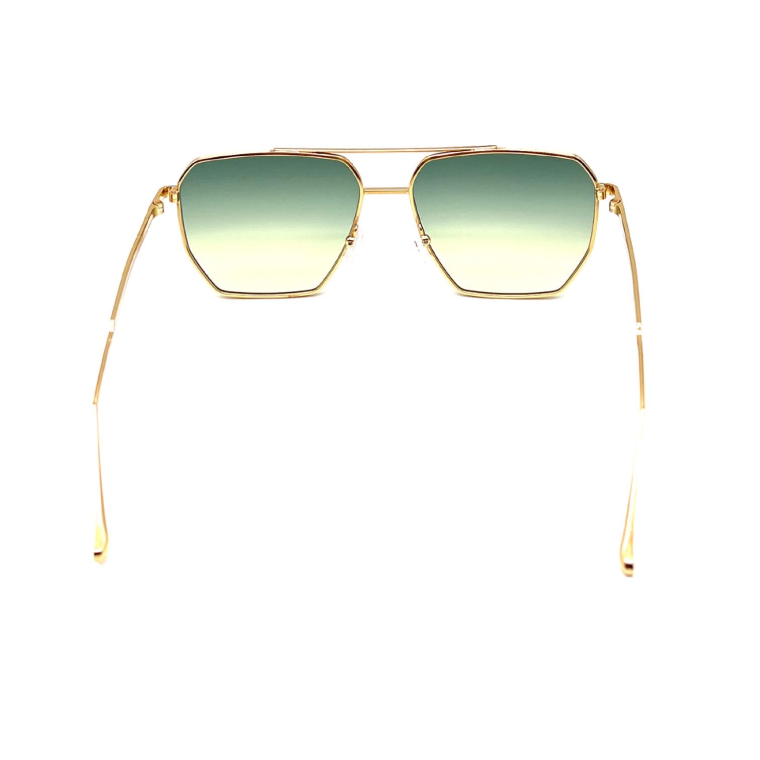 Franco Vital FV AKH GLD/MBLK Unisex Güneş Gözlüğü