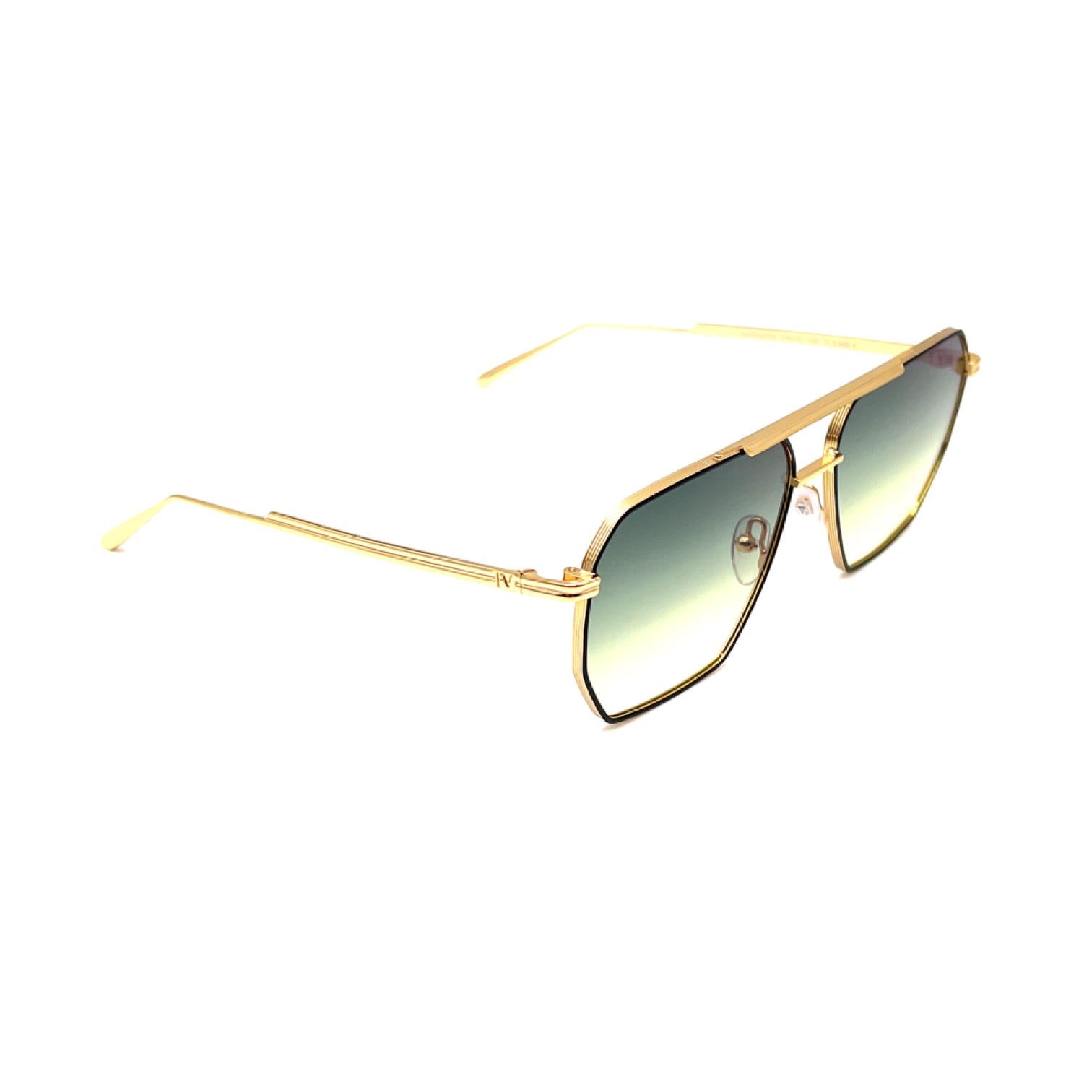 Franco Vital FV AKH GLD/MBLK Unisex Güneş Gözlüğü