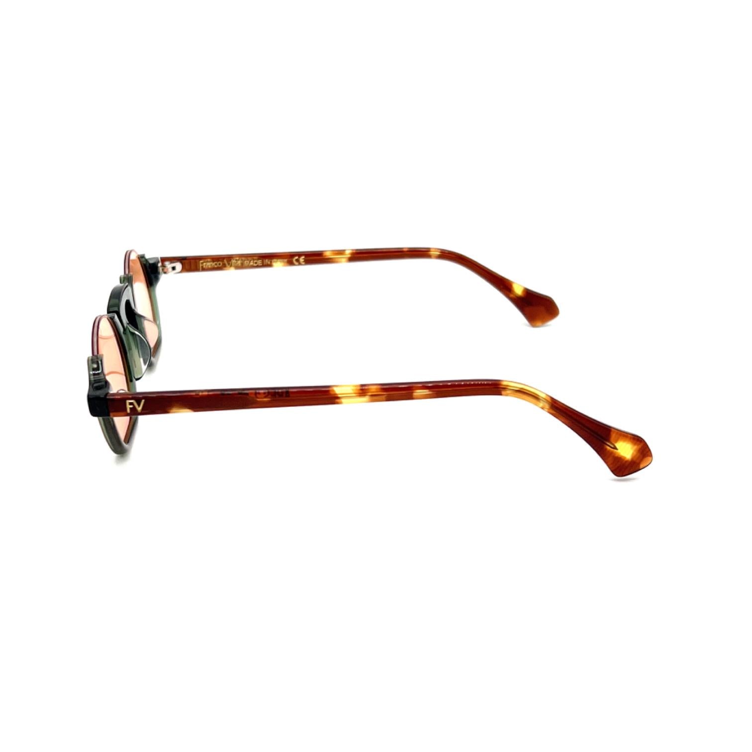 Franco Vital FV ARES2 GRN Unisex Güneş Gözlüğü