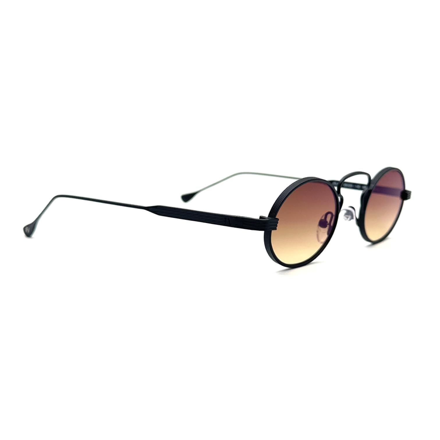 Franco Vital FV ATLAS MBLK/BLK Unisex Güneş Gözlüğü