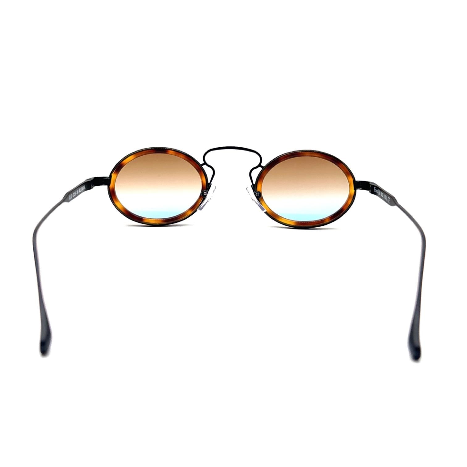 Franco Vital FV ATLAS MBLK/HAVANA Unisex Güneş Gözlüğü