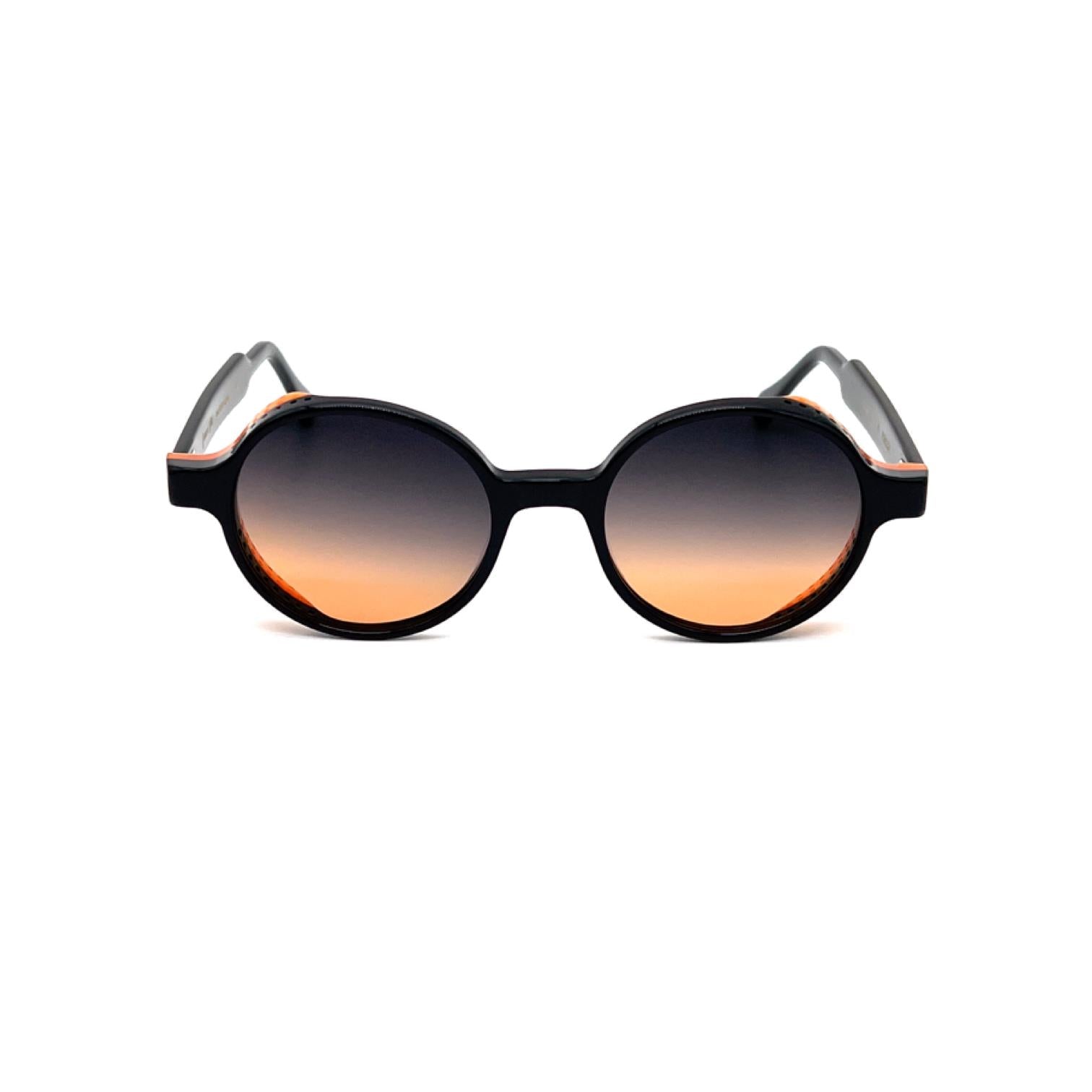 Franco Vital FV CESS BLK/ORANGE 51 Unisex Güneş Gözlüğü