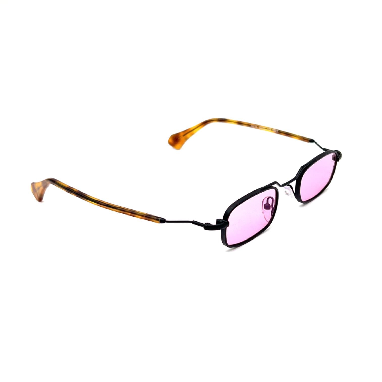 Franco Vital FV FREYR M MBLK Unisex Güneş Gözlüğü