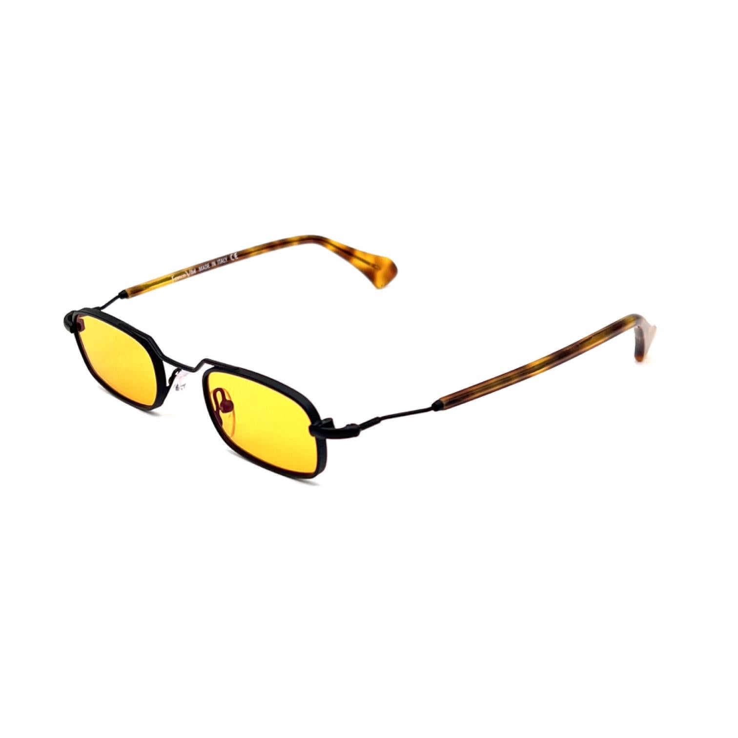 Franco Vital FV FREYR T MBLK Unisex Güneş Gözlüğü