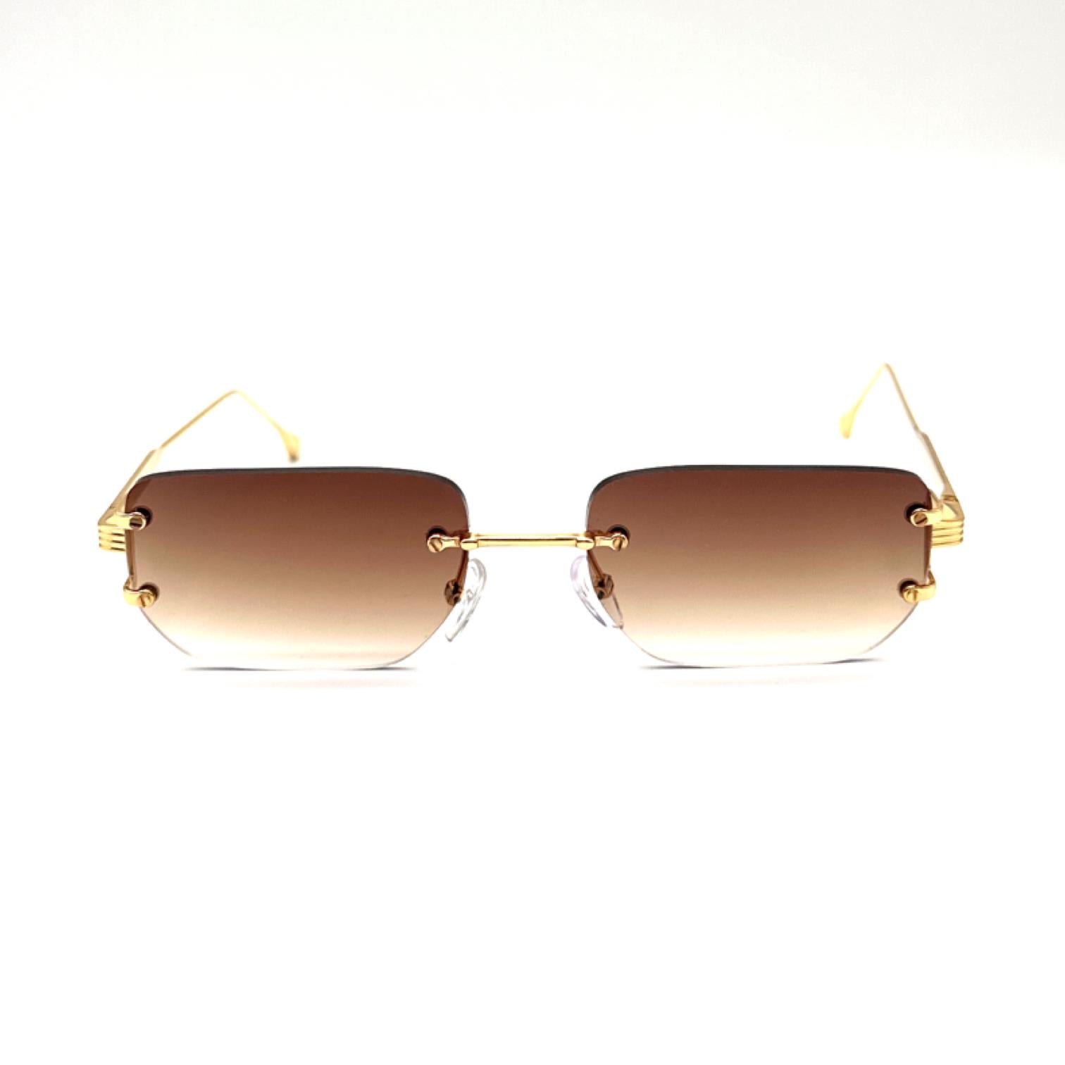 Franco Vital FV GAVEL GLD Unisex Güneş Gözlüğü