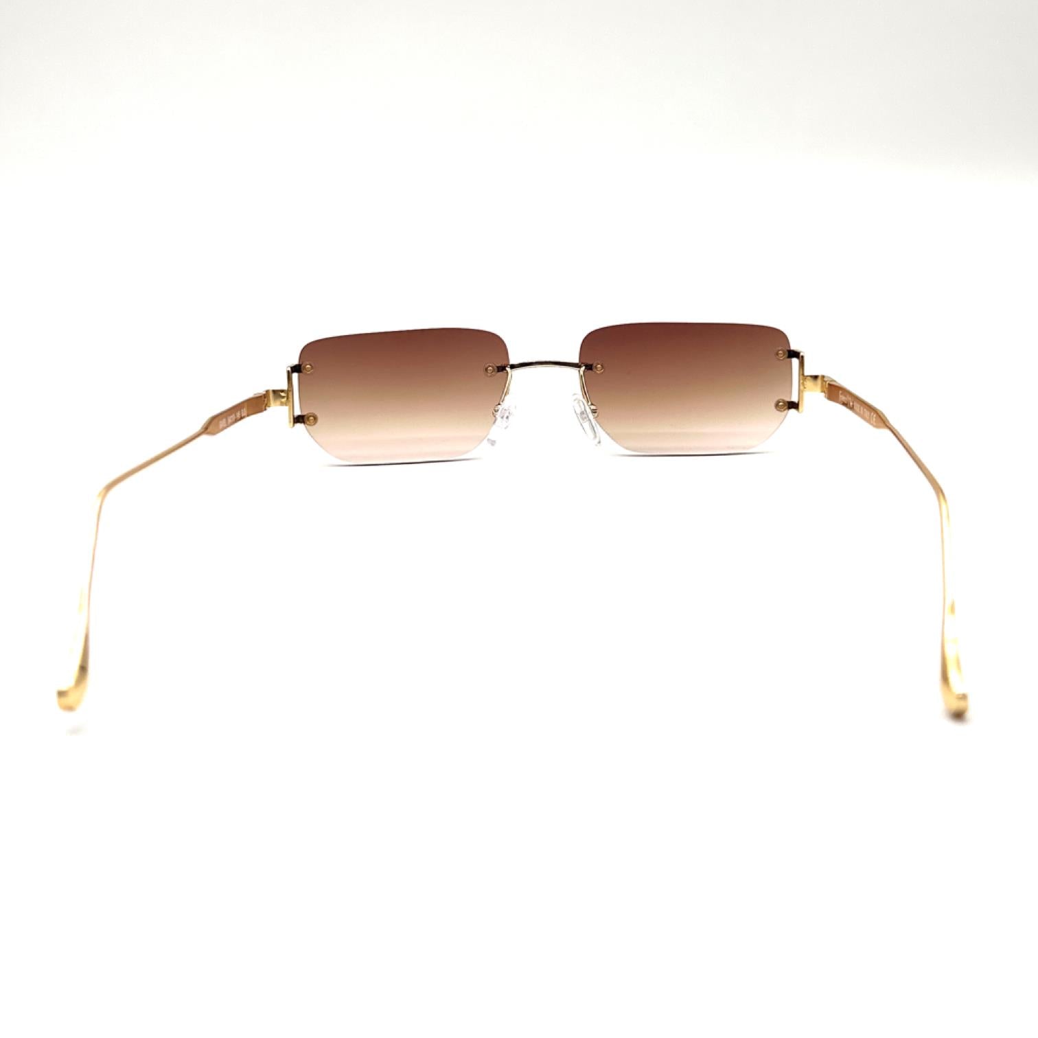 Franco Vital FV GAVEL GLD Unisex Güneş Gözlüğü