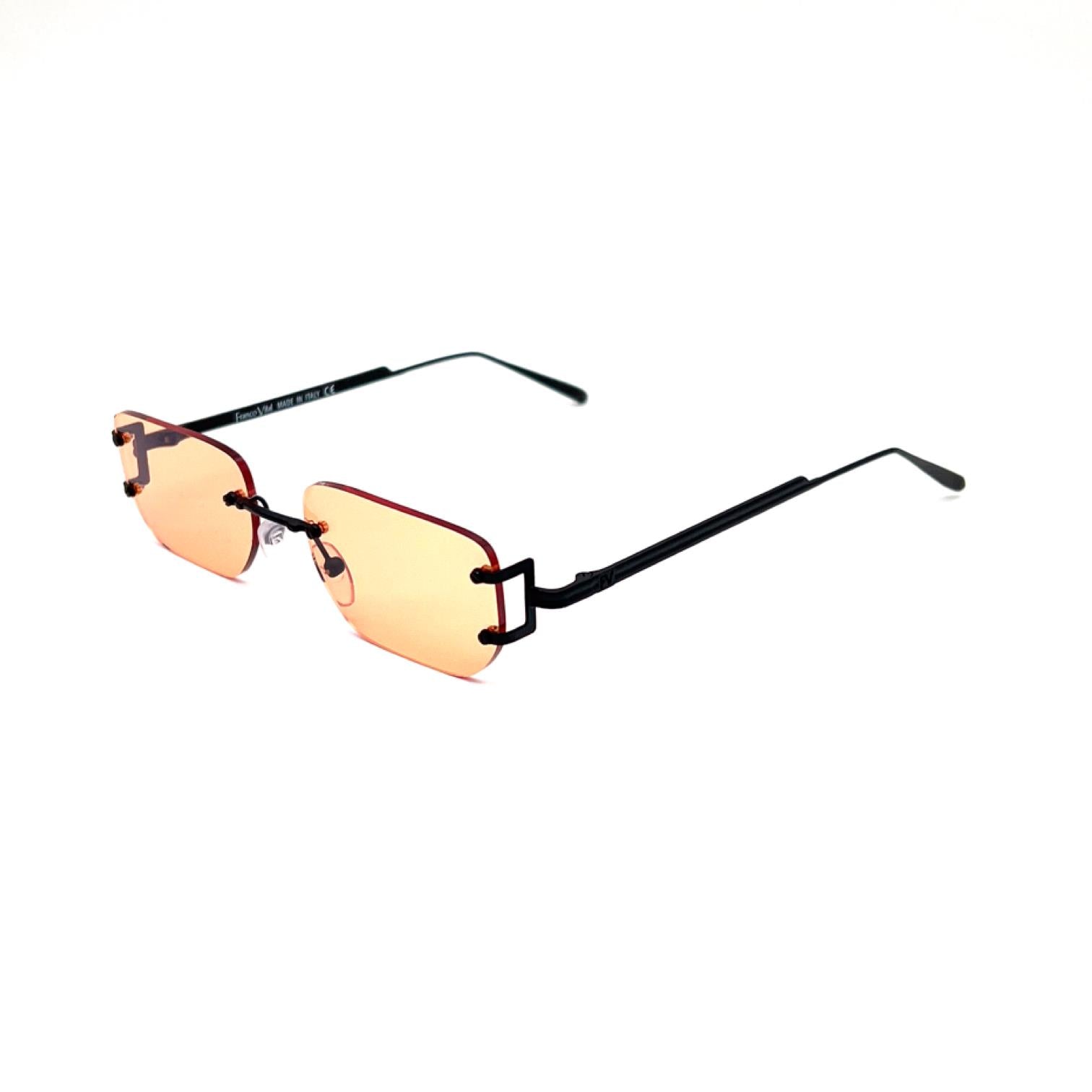 Franco Vital FV GAVEL T MBLK Unisex Güneş Gözlüğü